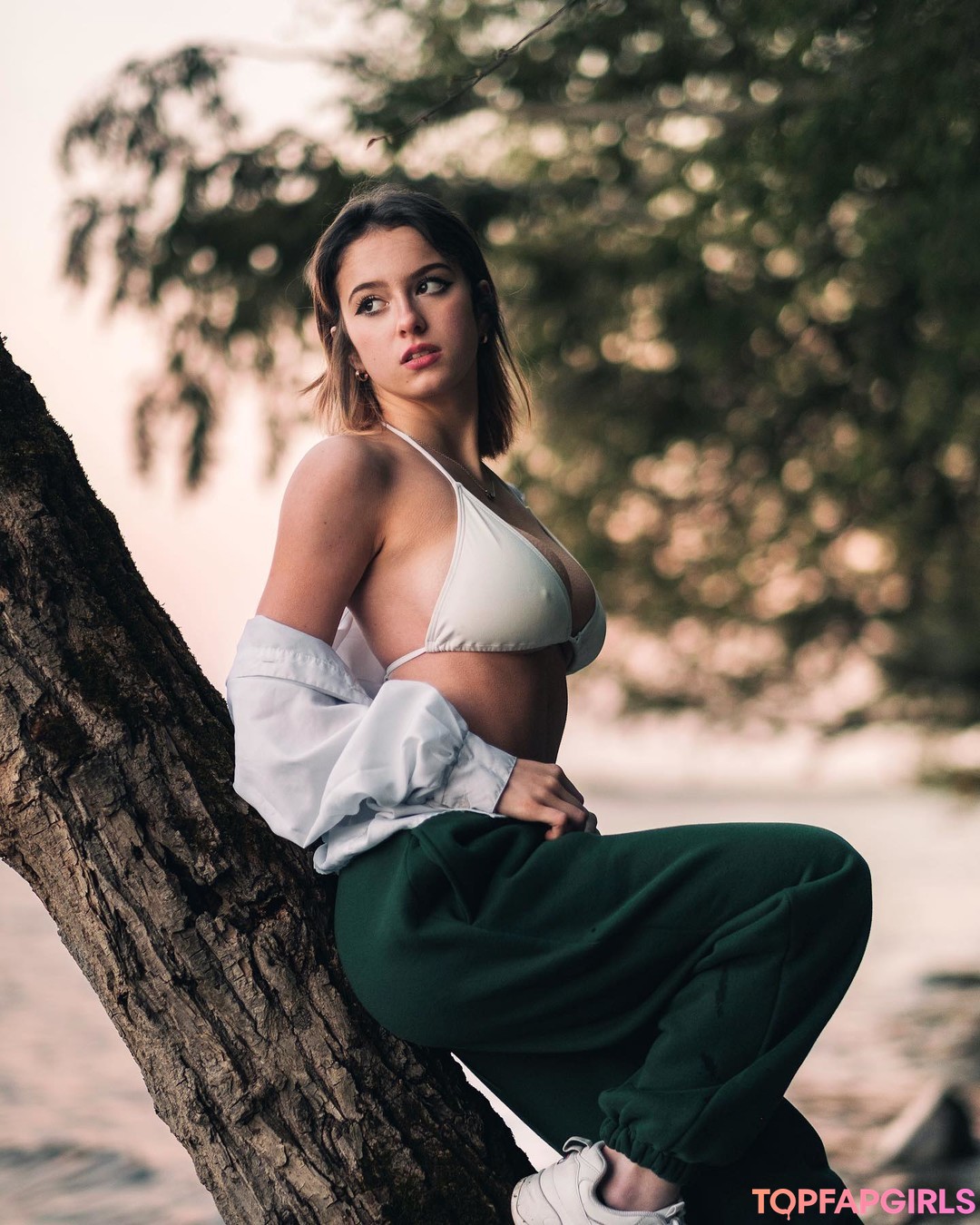 Nacktes geleaktes OnlyFans-Foto von Sierra Cabot #527