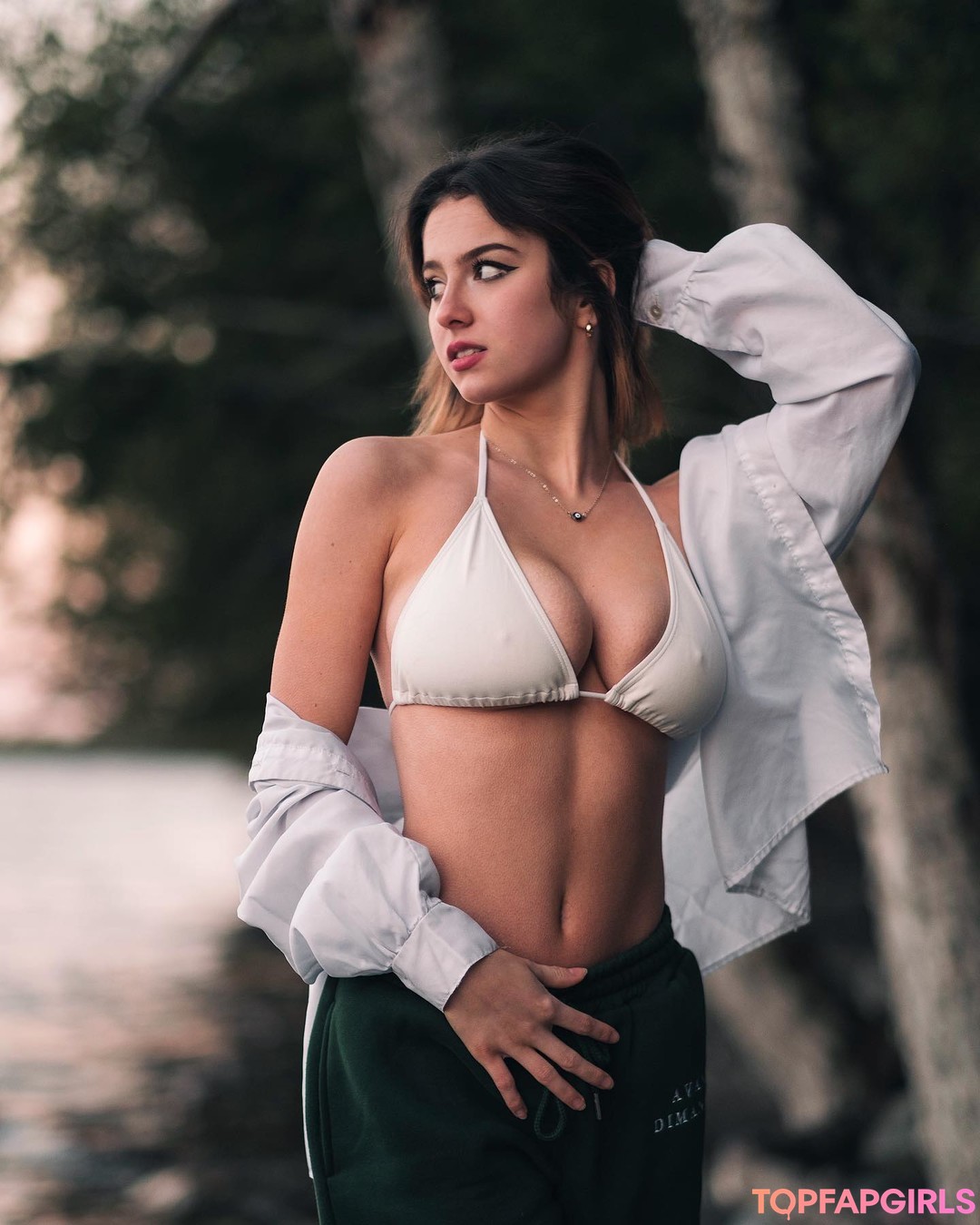 Nacktes geleaktes OnlyFans-Foto von Sierra Cabot #528