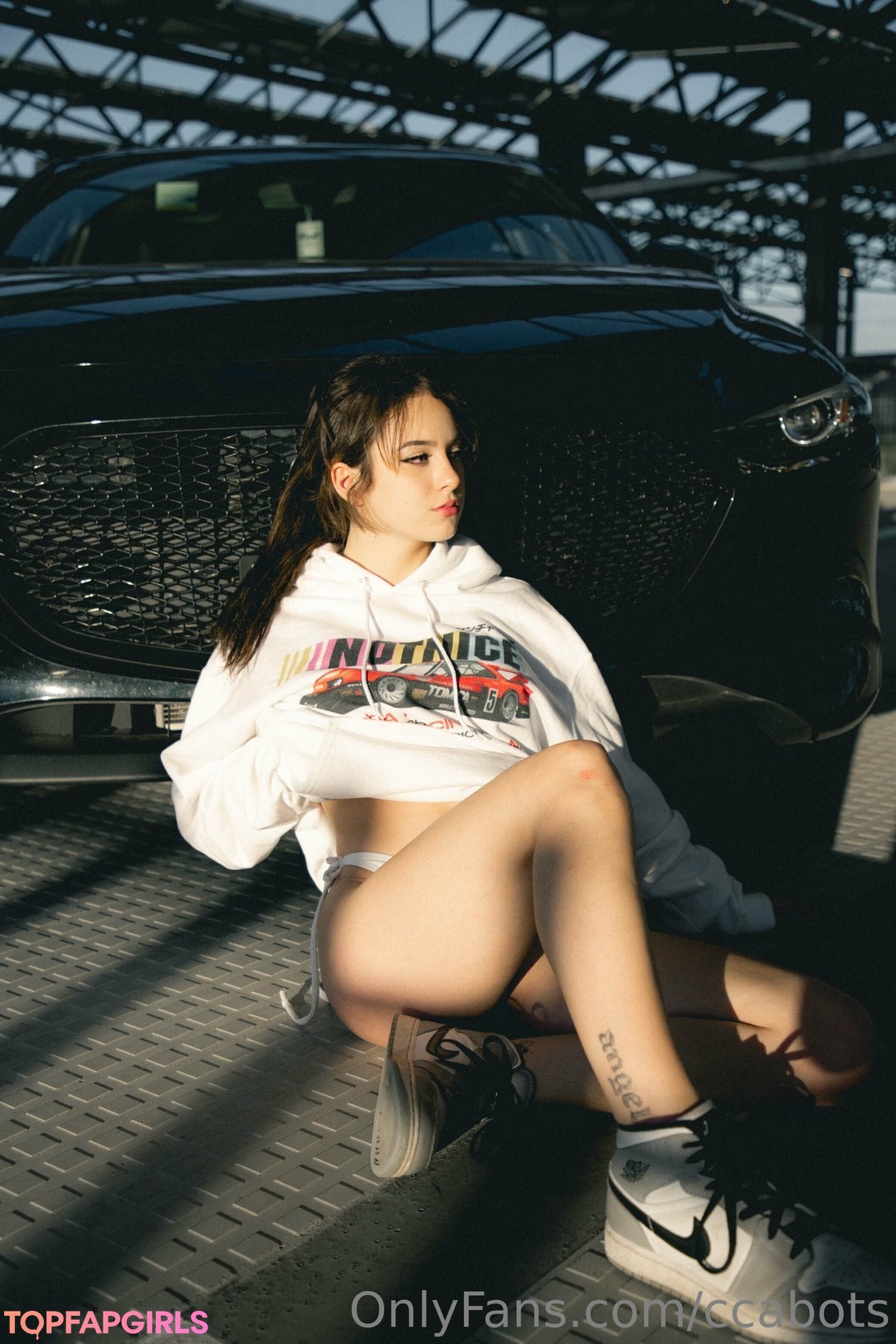 Nacktes geleaktes OnlyFans-Foto von Sierra Cabot #191