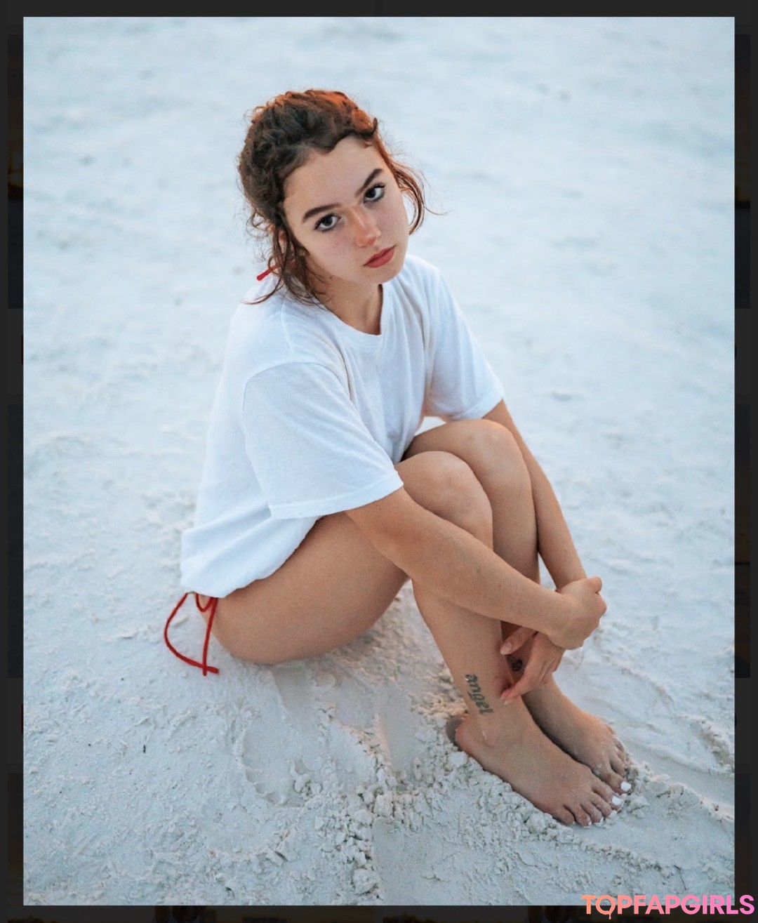 Nacktes geleaktes OnlyFans-Foto von Sierra Cabot #377