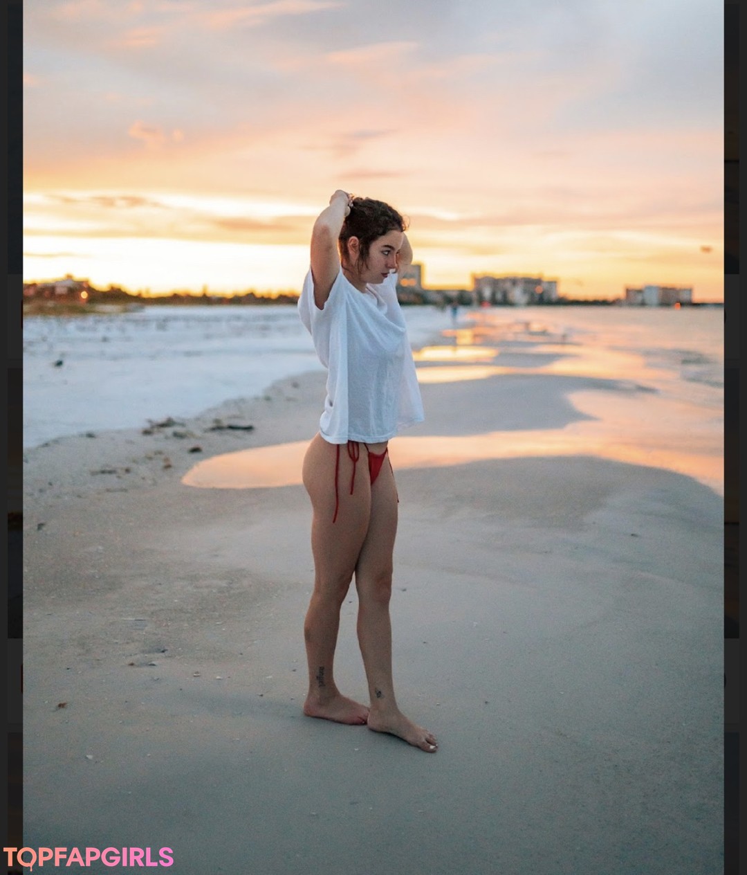 Nacktes geleaktes OnlyFans-Foto von Sierra Cabot #440