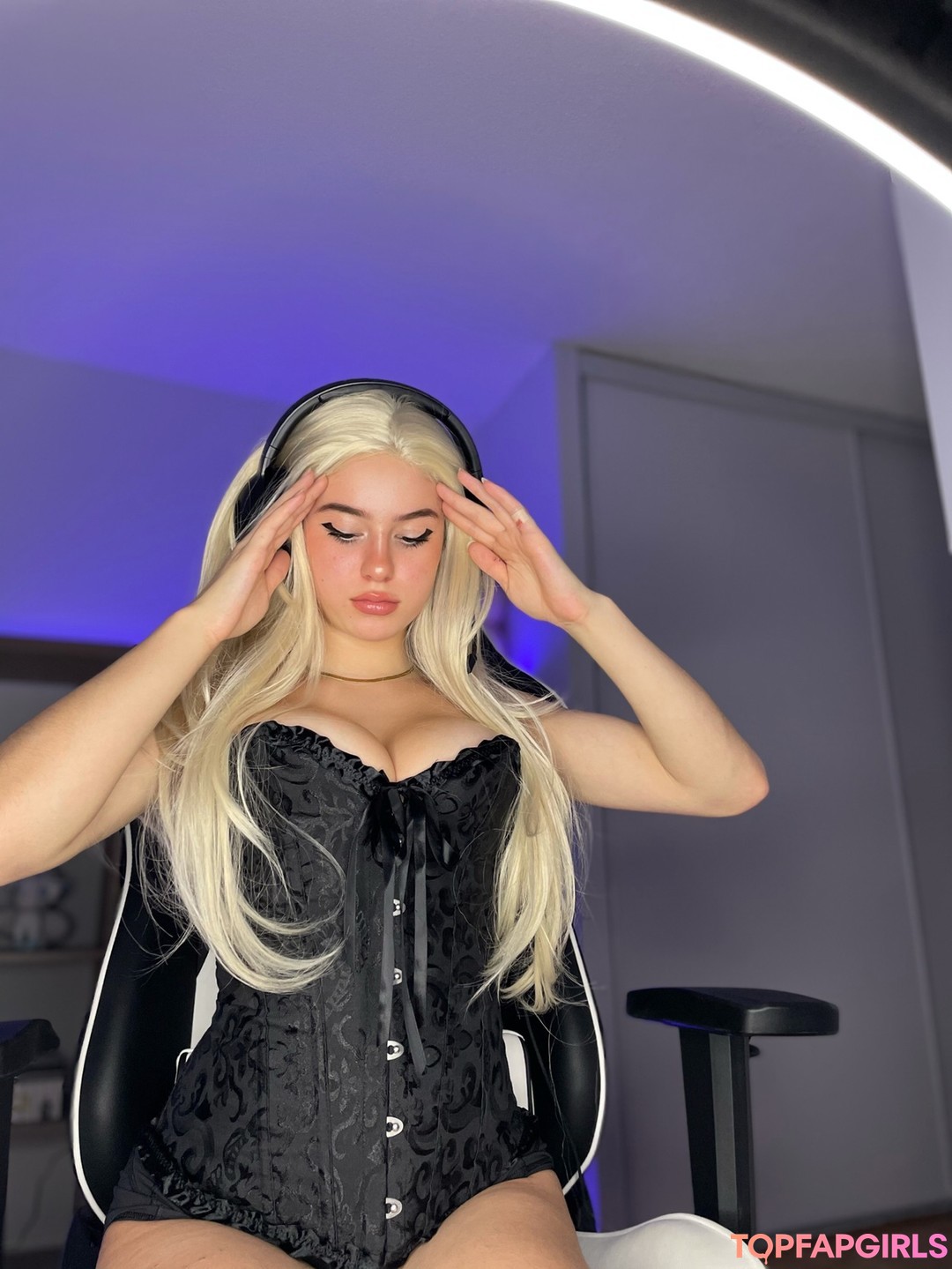 Nacktes geleaktes OnlyFans-Foto von Sierra Cabot #47