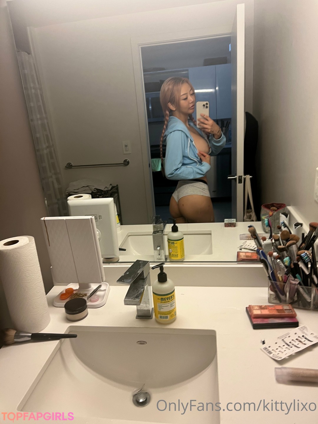 Nacktes geleaktes OnlyFans-Foto von Kittylixo #107