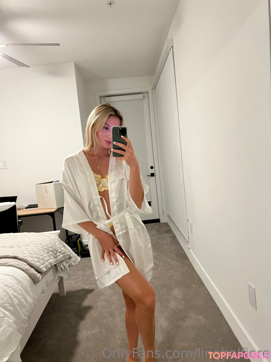 Nacktes geleaktes OnlyFans-Foto von Lina Belfiore #556