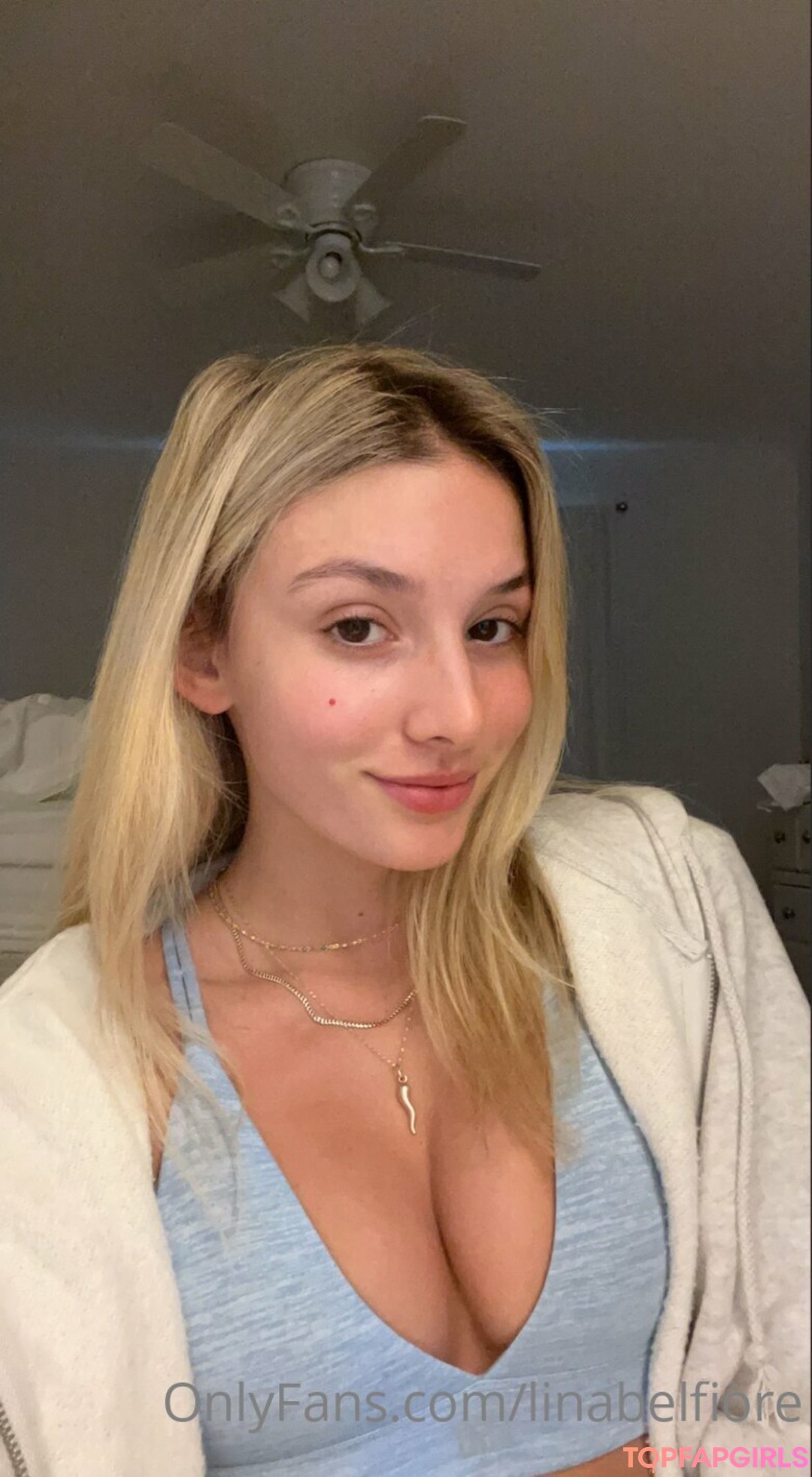 Nacktes geleaktes OnlyFans-Foto von Lina Belfiore #580