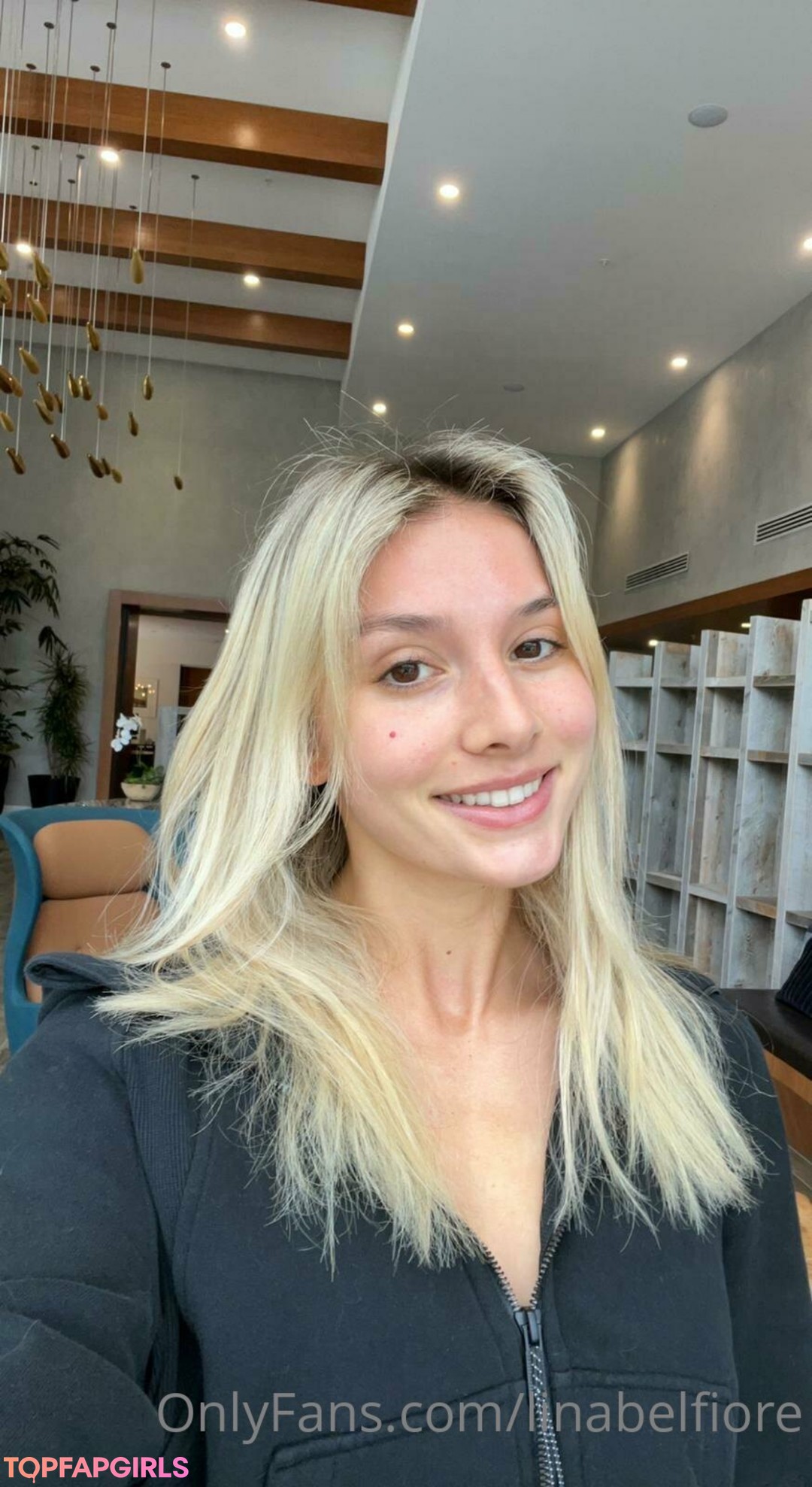 Nacktes geleaktes OnlyFans-Foto von Lina Belfiore #600