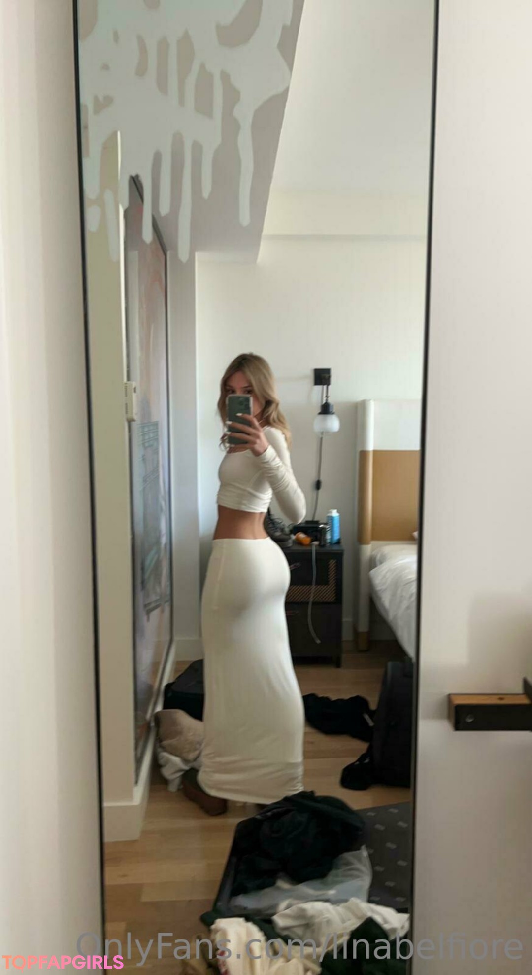 Nacktes geleaktes OnlyFans-Foto von Lina Belfiore #603