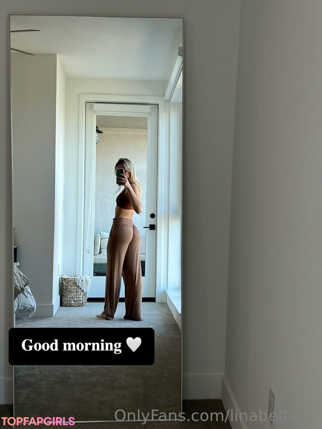 Nacktes geleaktes OnlyFans-Foto von Lina Belfiore #638