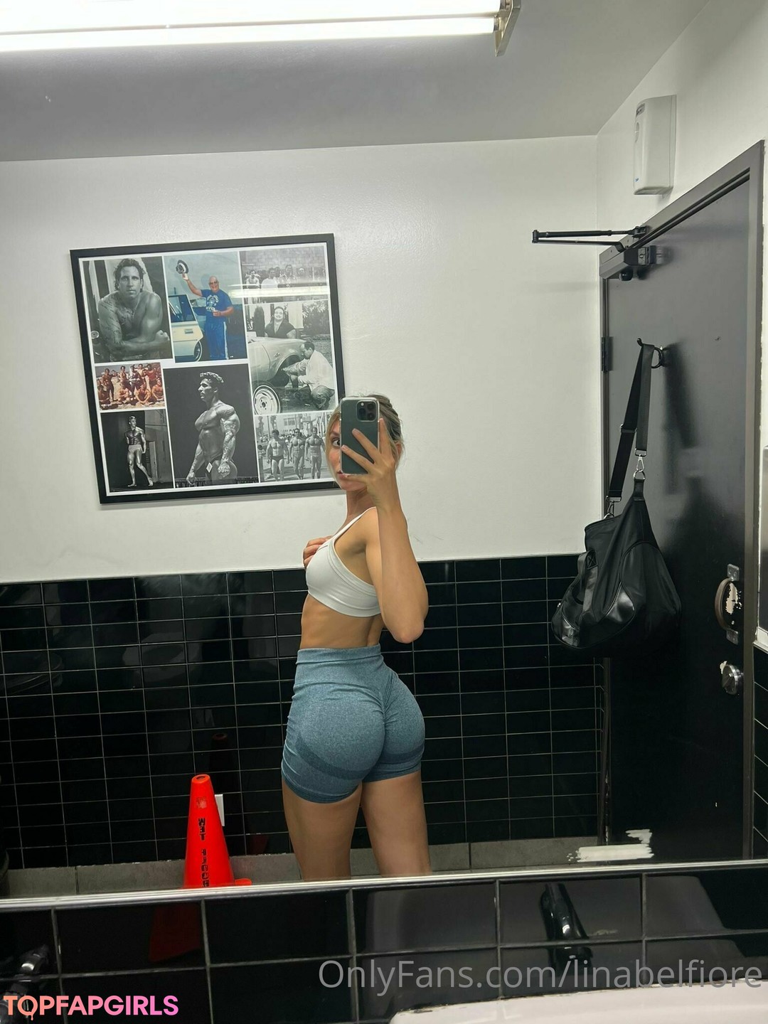 Nacktes geleaktes OnlyFans-Foto von Lina Belfiore #745