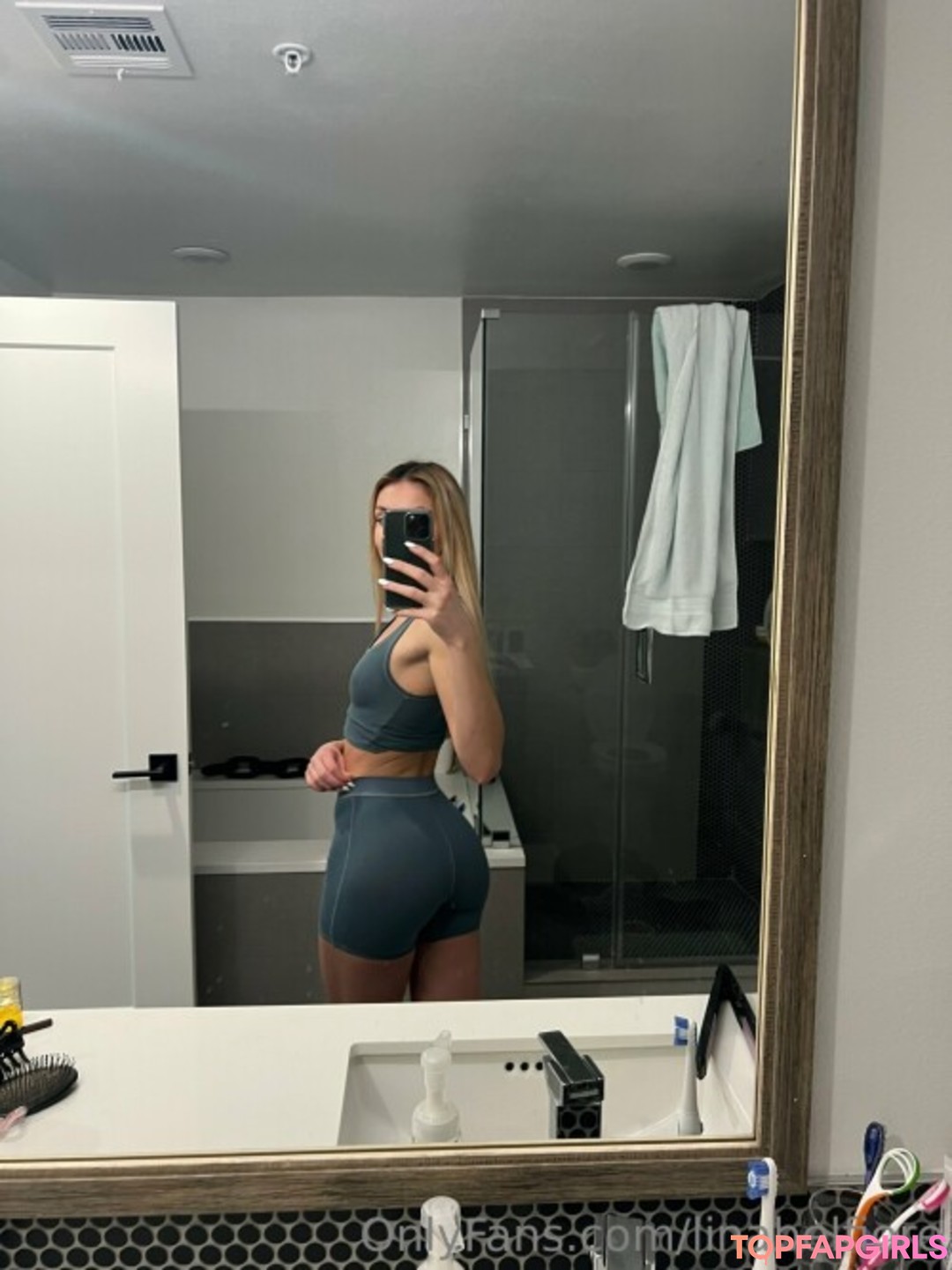 Nacktes geleaktes OnlyFans-Foto von Lina Belfiore #162