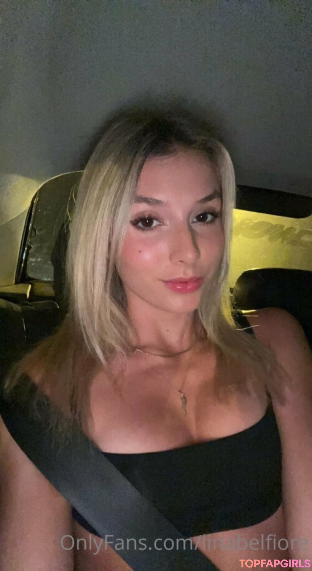 Nacktes geleaktes OnlyFans-Foto von Lina Belfiore #17