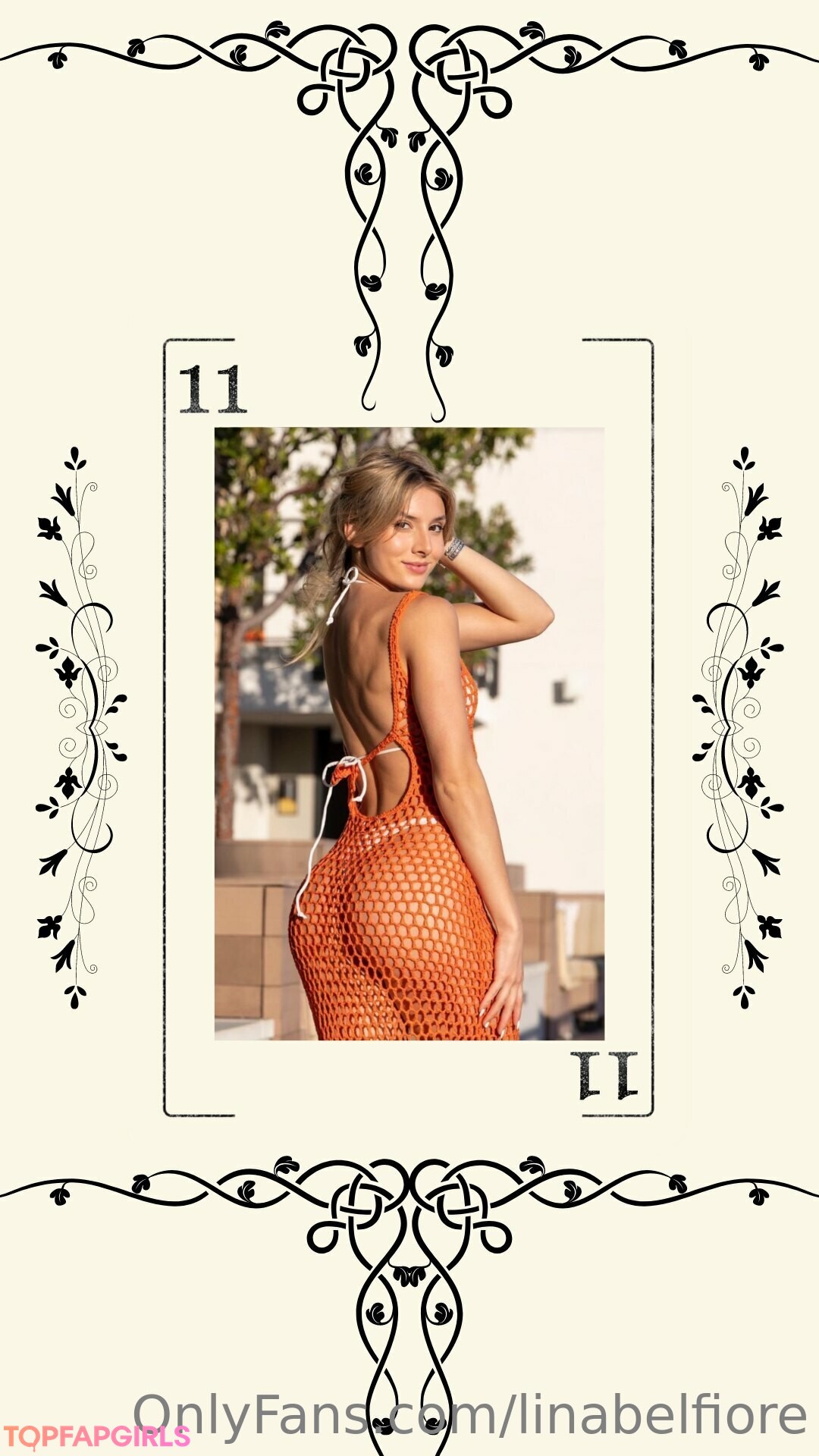 Nacktes geleaktes OnlyFans-Foto von Lina Belfiore #311