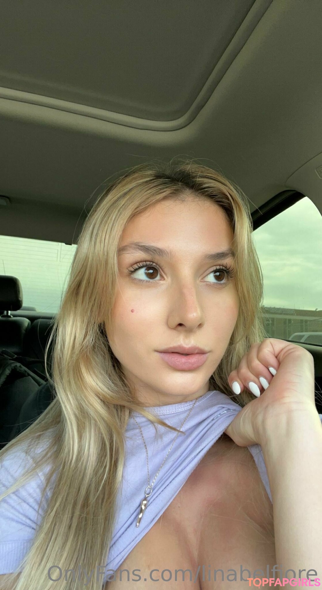 Nacktes geleaktes OnlyFans-Foto von Lina Belfiore #327