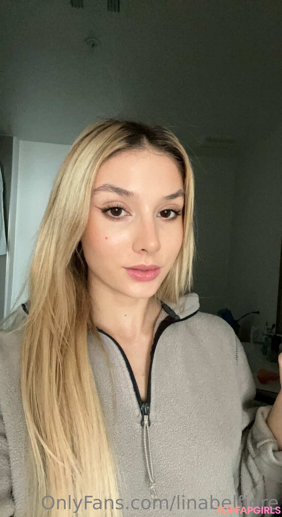 Nacktes geleaktes OnlyFans-Foto von Lina Belfiore #329