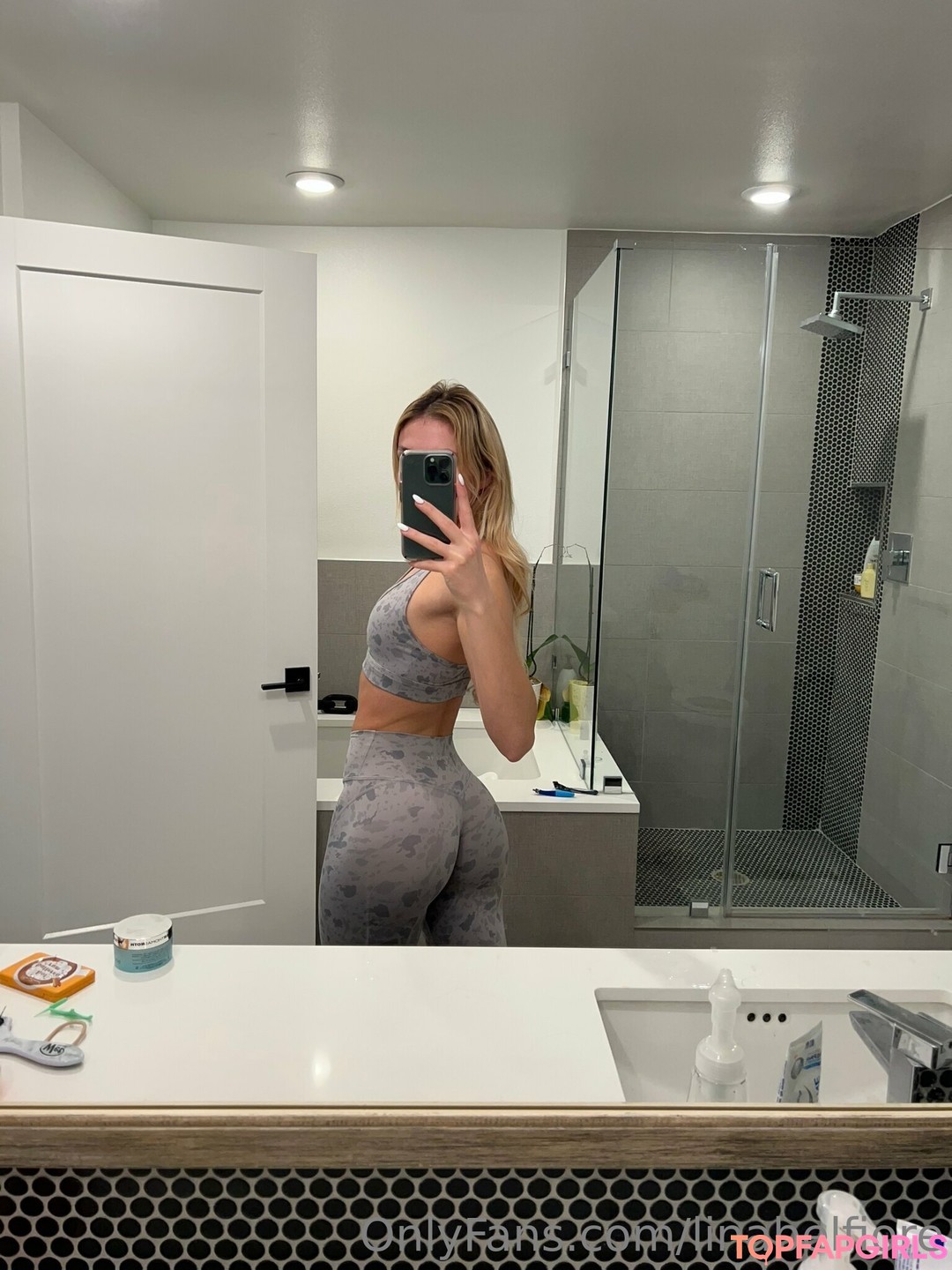 Nacktes geleaktes OnlyFans-Foto von Lina Belfiore #413