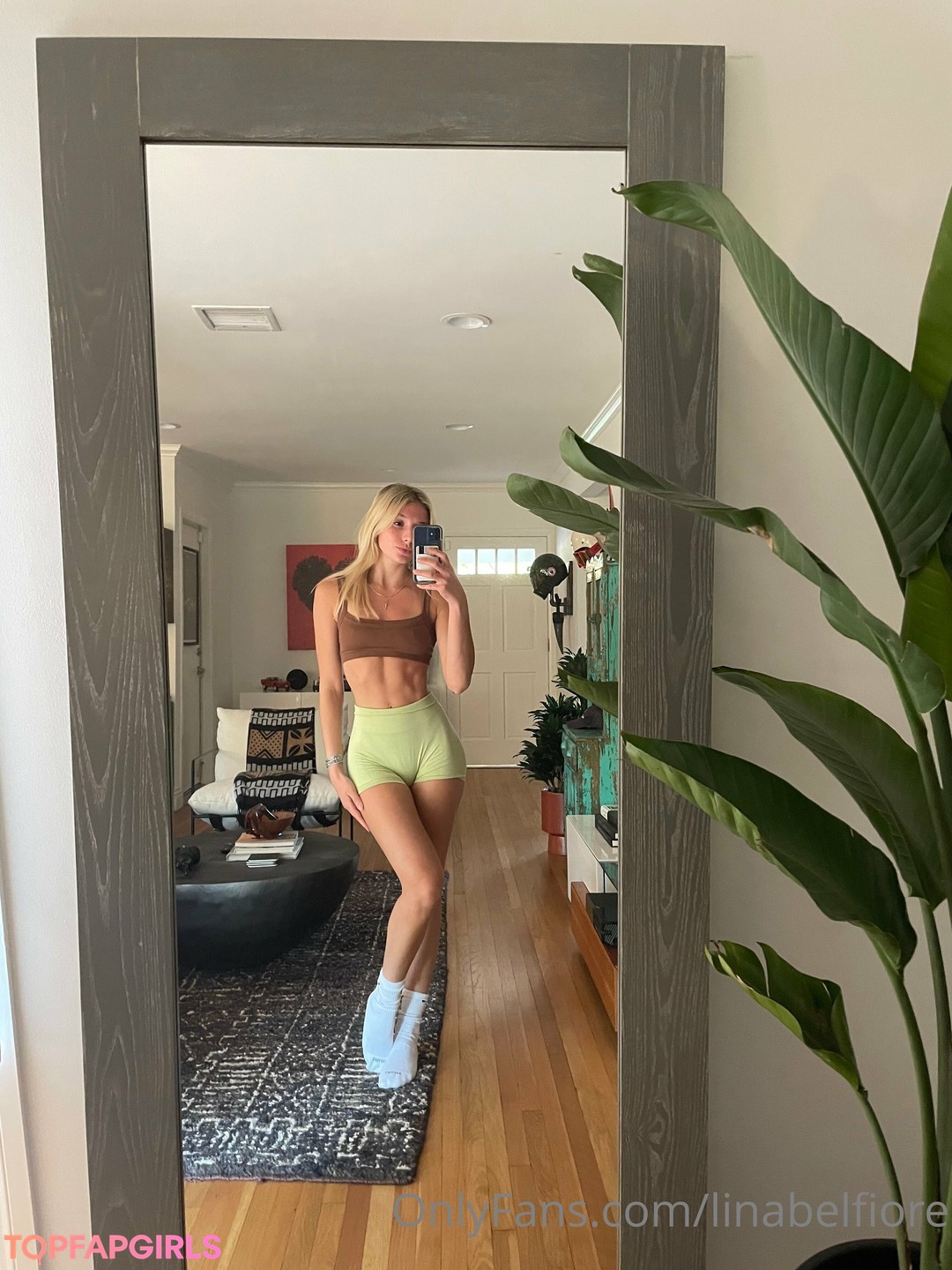 Nacktes geleaktes OnlyFans-Foto von Lina Belfiore #466