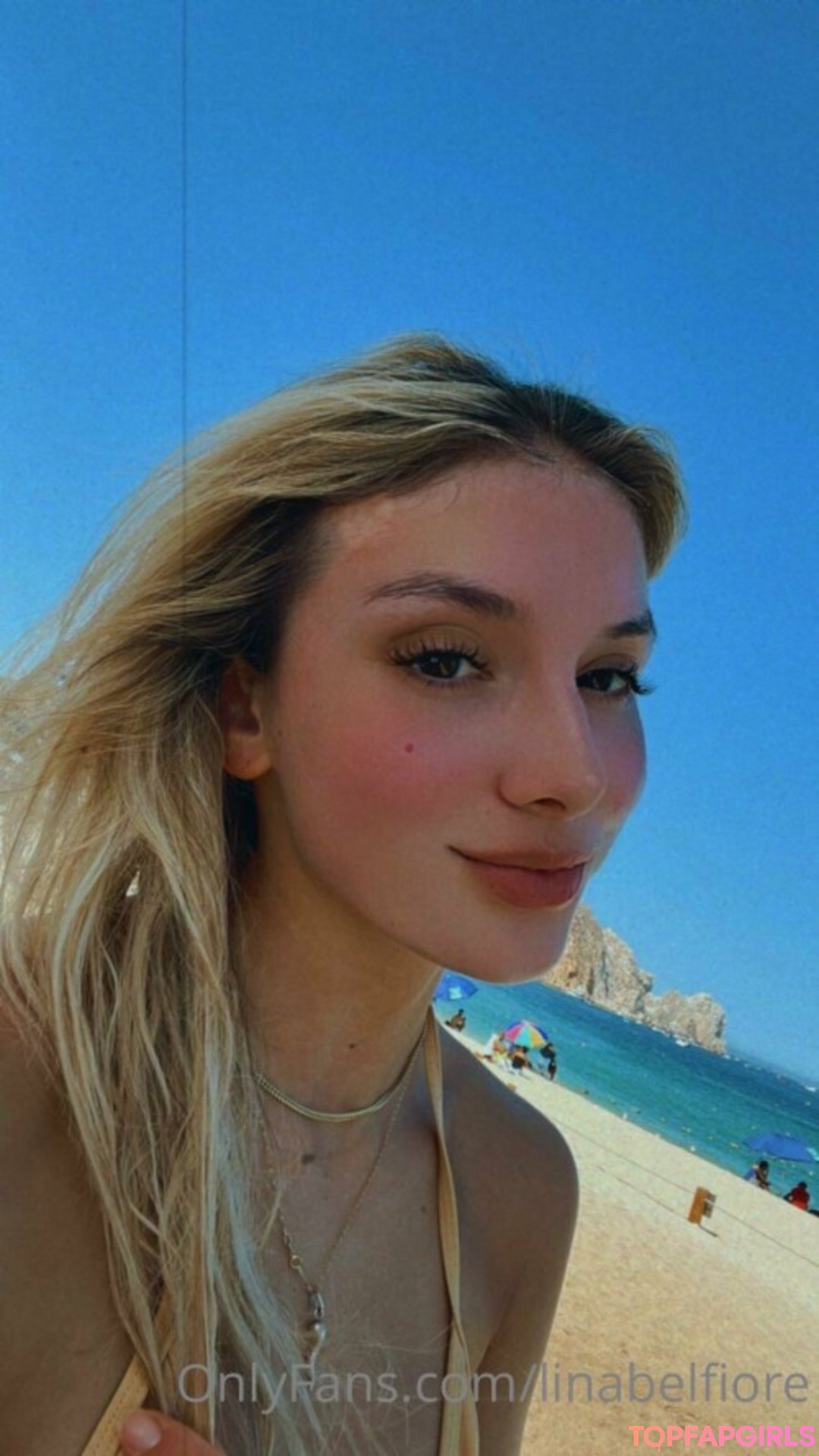 Nacktes geleaktes OnlyFans-Foto von Lina Belfiore #5