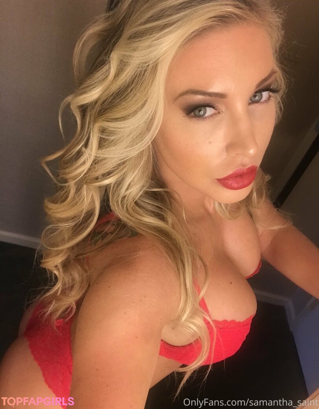 Nacktes geleaktes OnlyFans-Foto von Samantha Saint #309