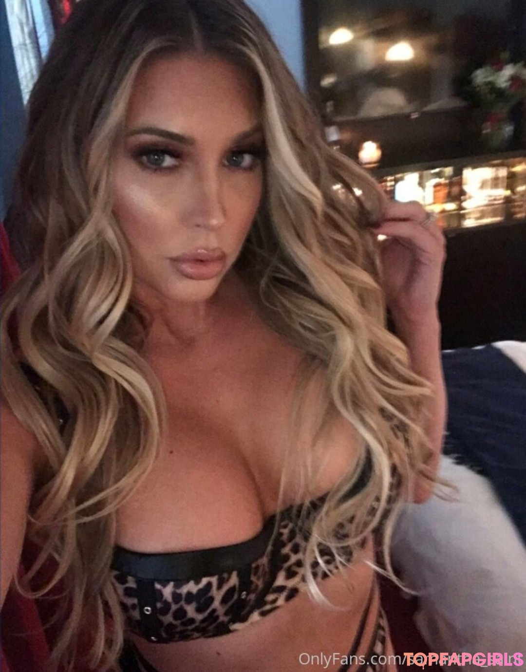 Nacktes geleaktes OnlyFans-Foto von Samantha Saint #386