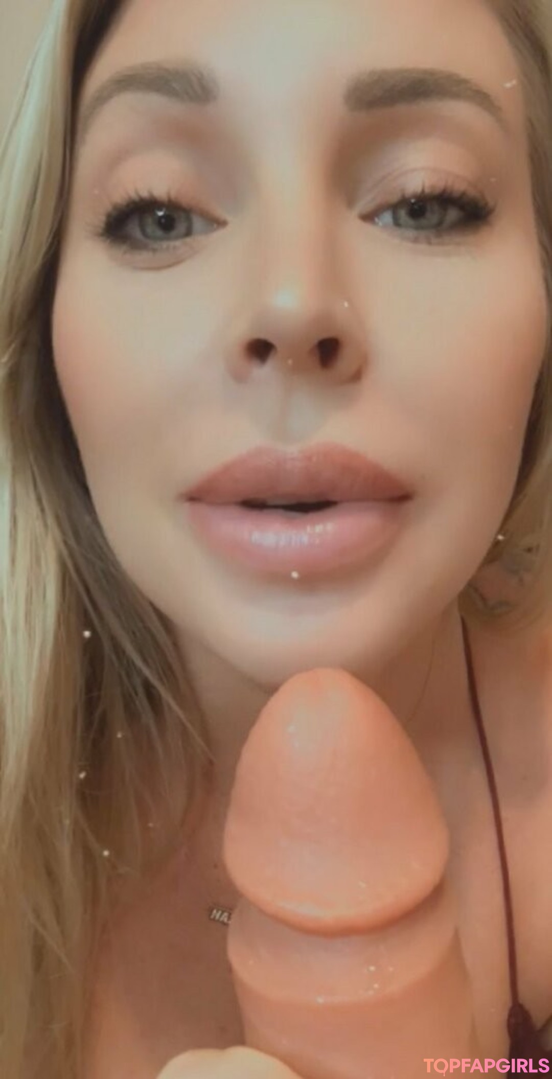 Nacktes geleaktes OnlyFans-Foto von Samantha Saint #439