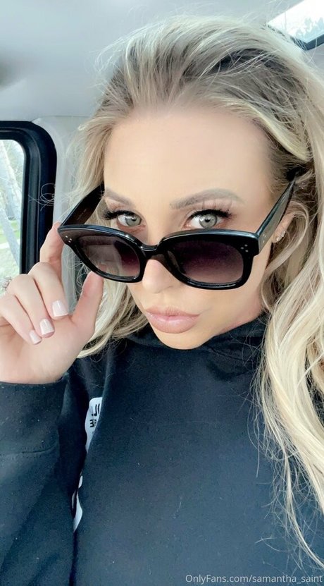 Samantha Saint