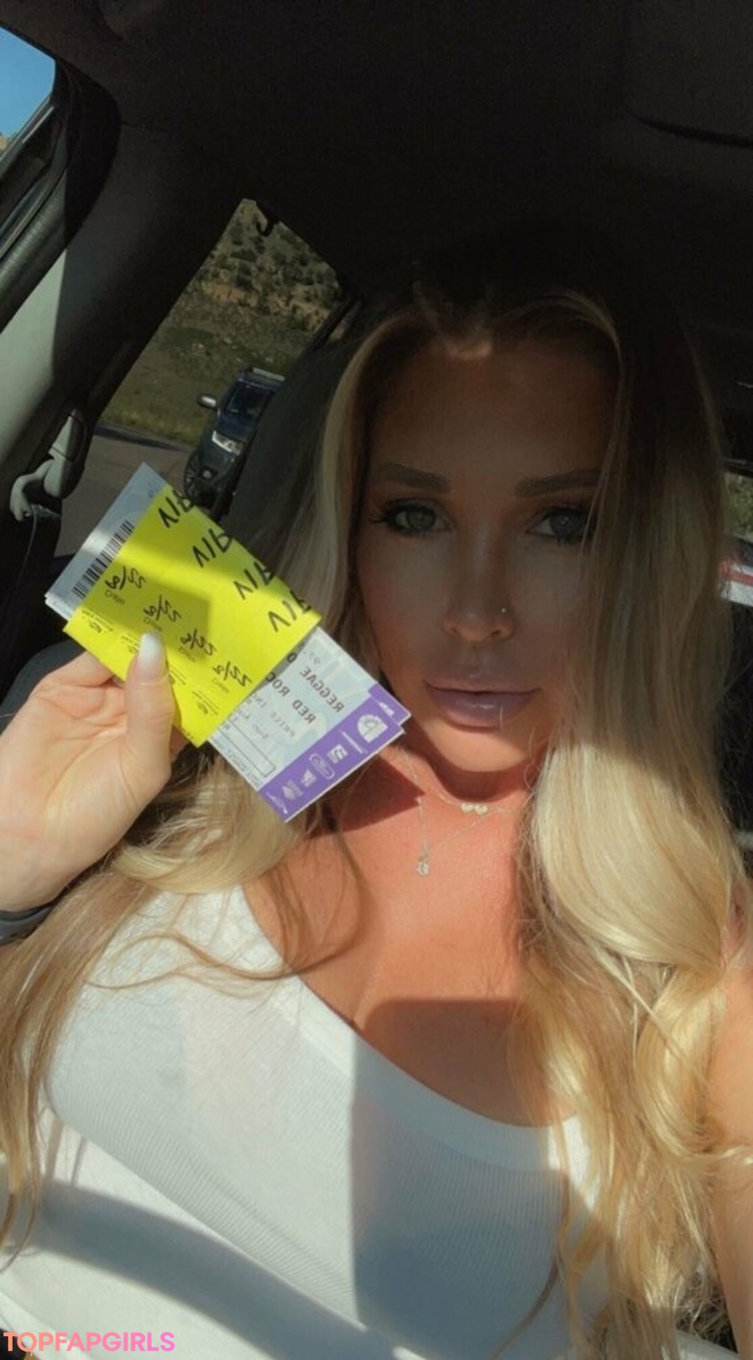Nacktes geleaktes OnlyFans-Foto von Samantha Saint #453