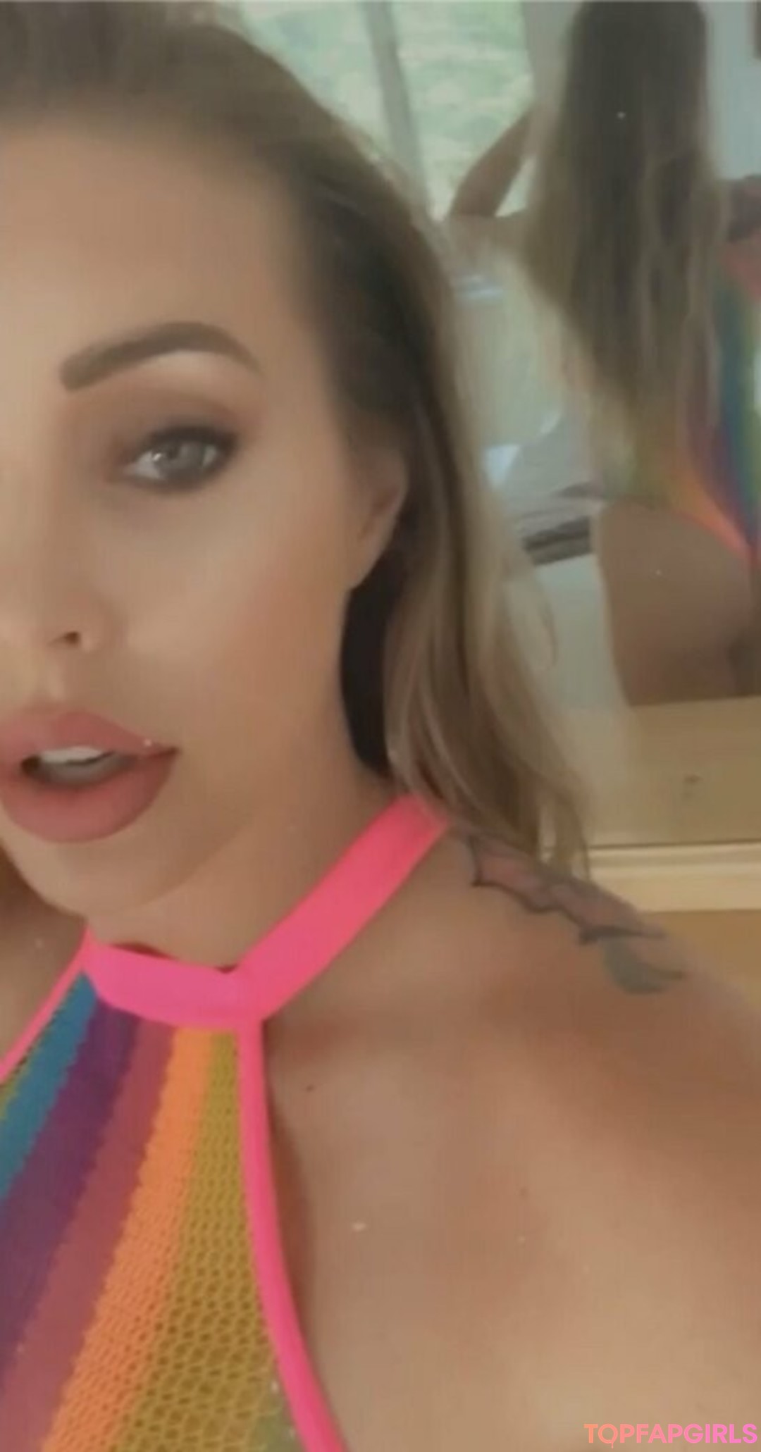 Nacktes geleaktes OnlyFans-Foto von Samantha Saint #555