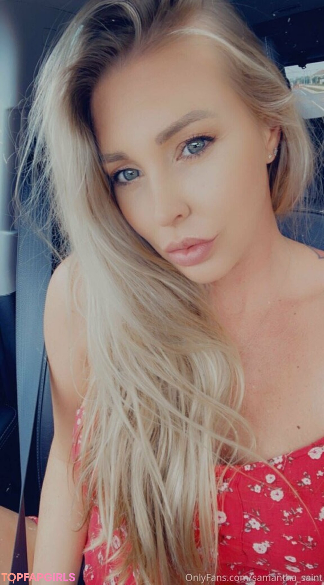 Nacktes geleaktes OnlyFans-Foto von Samantha Saint #603