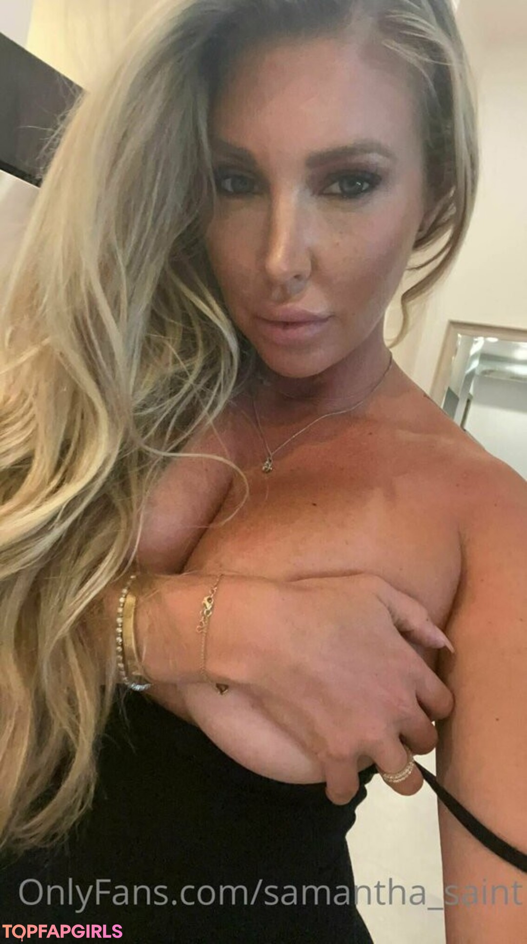 Nacktes geleaktes OnlyFans-Foto von Samantha Saint #626