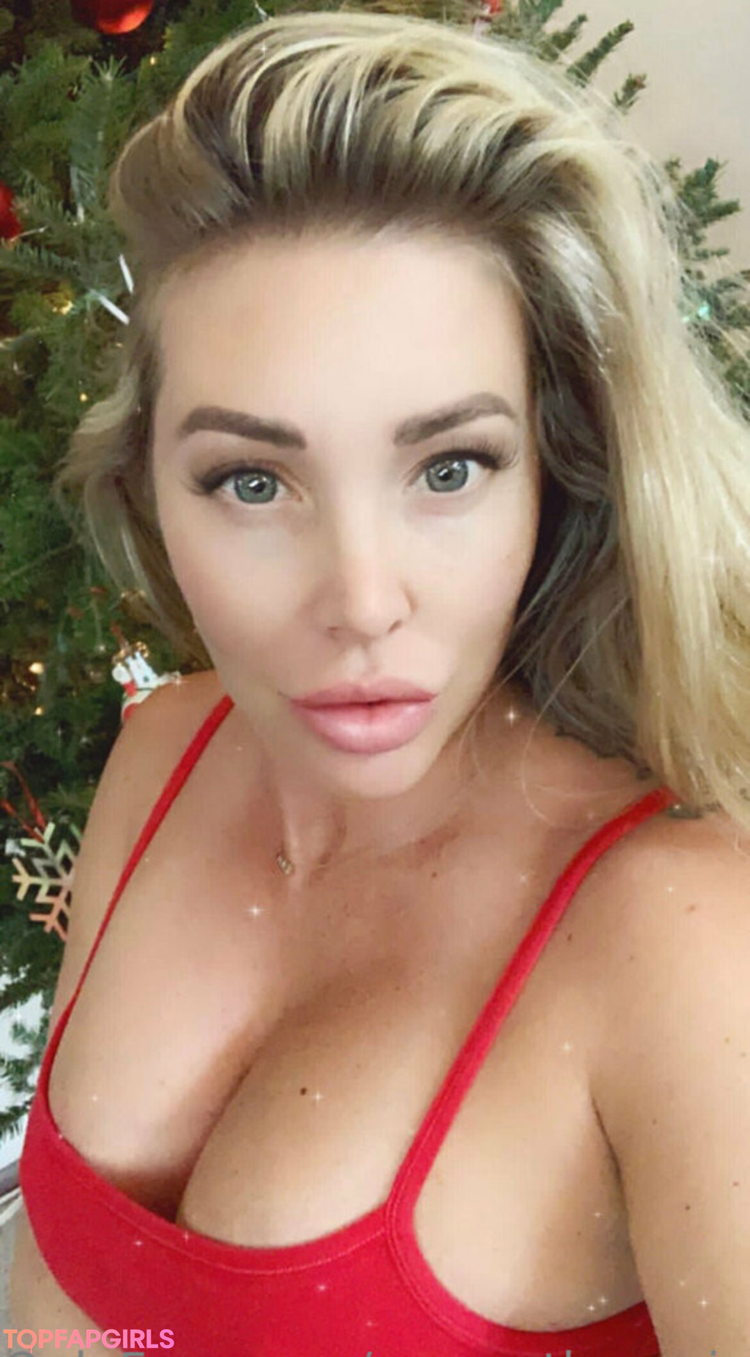 Nacktes geleaktes OnlyFans-Foto von Samantha Saint #691
