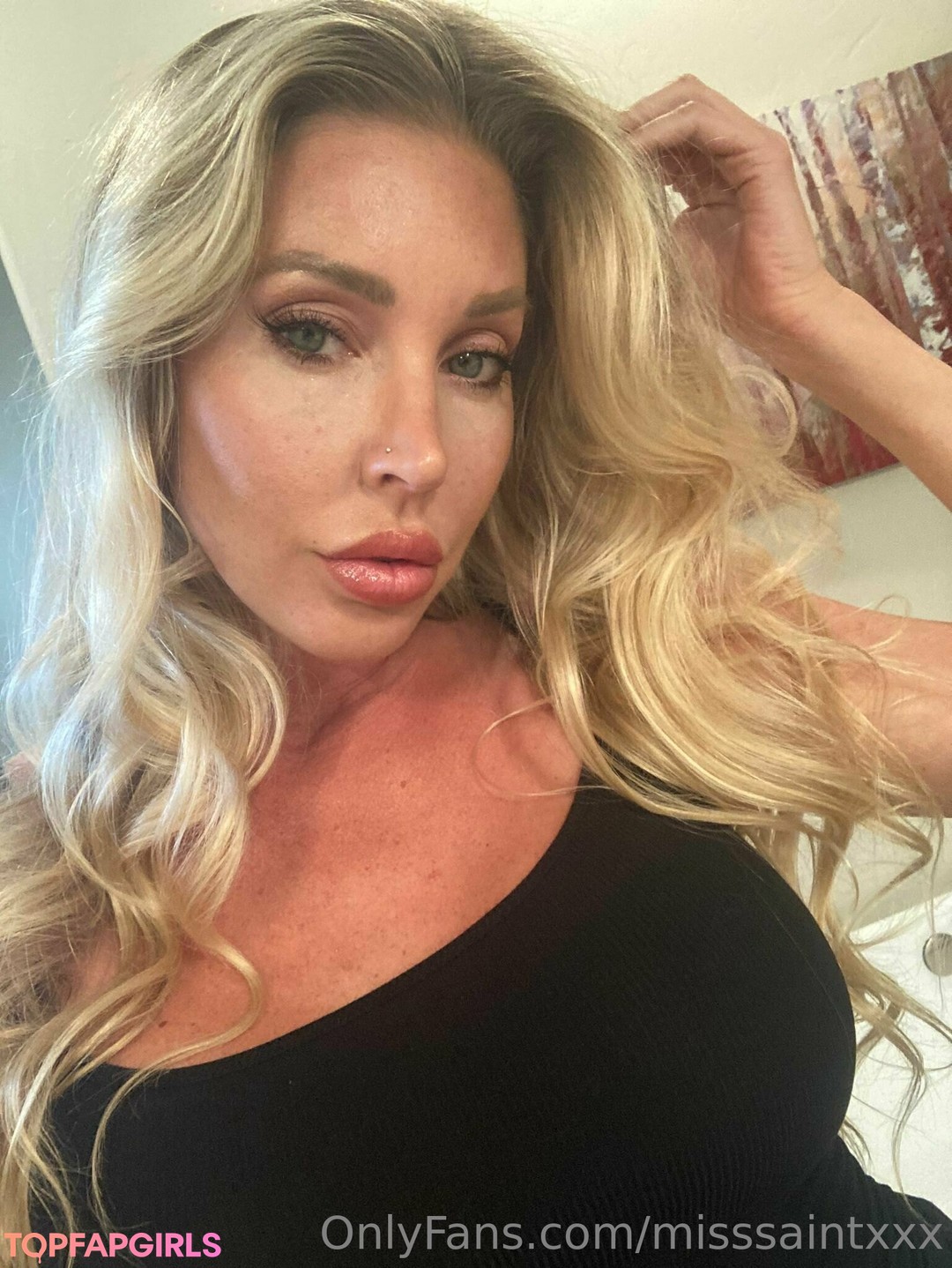 Nacktes geleaktes OnlyFans-Foto von Samantha Saint #76