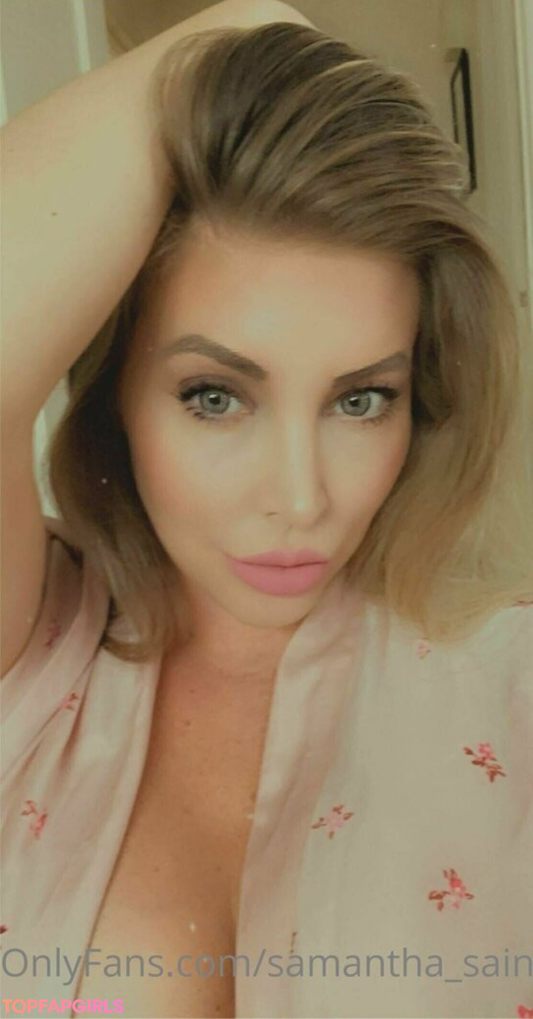 Nacktes geleaktes OnlyFans-Foto von Samantha Saint #95