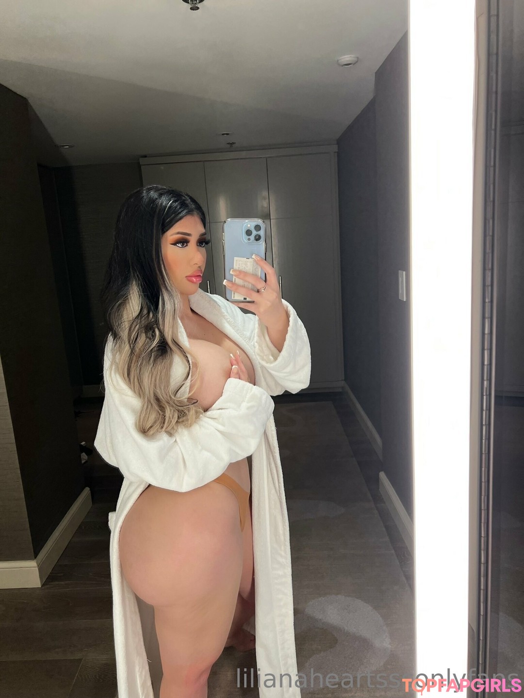 Nacktes geleaktes OnlyFans-Foto von Lilianaheartsss #691