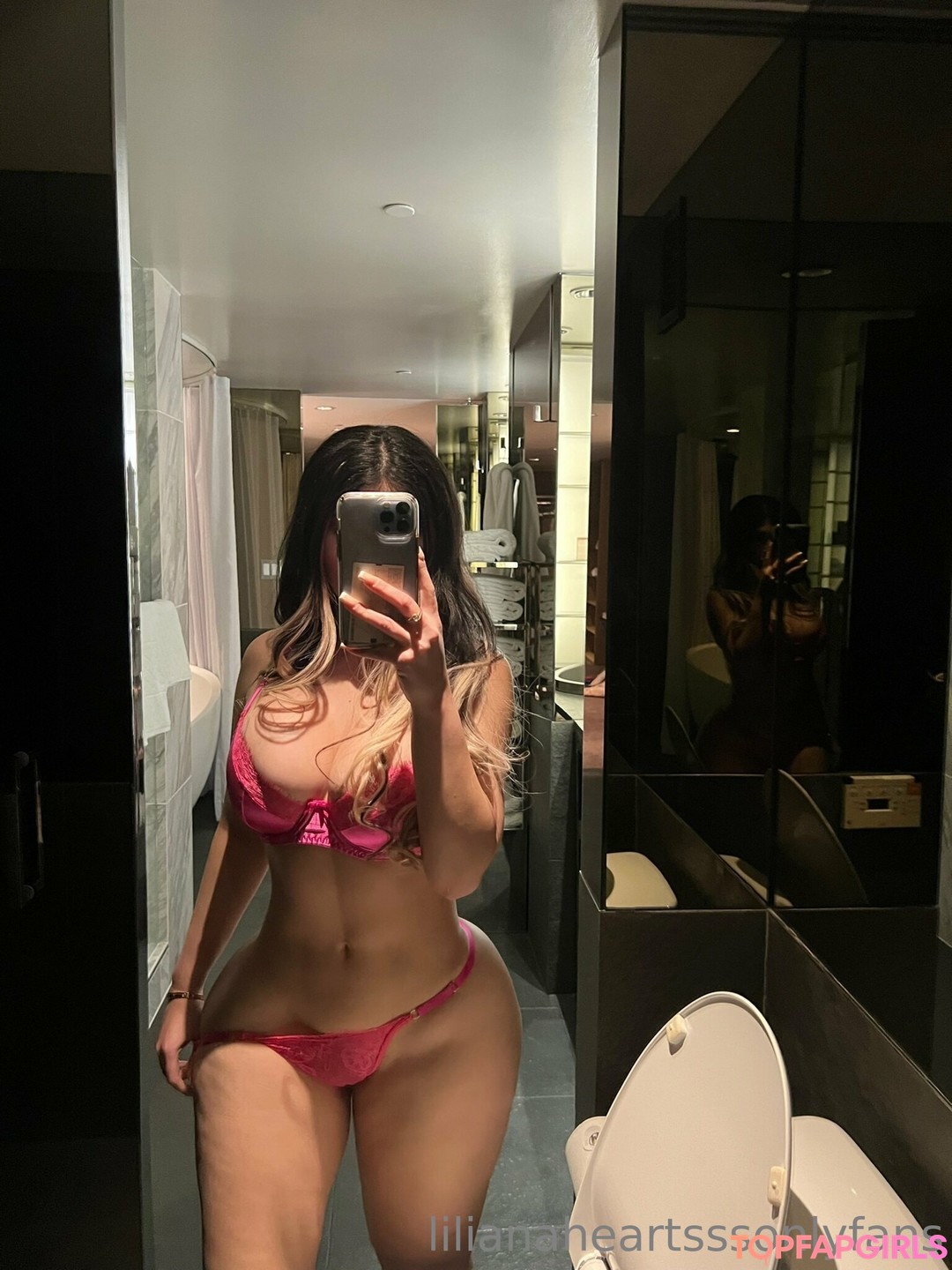 Nacktes geleaktes OnlyFans-Foto von Lilianaheartsss #761