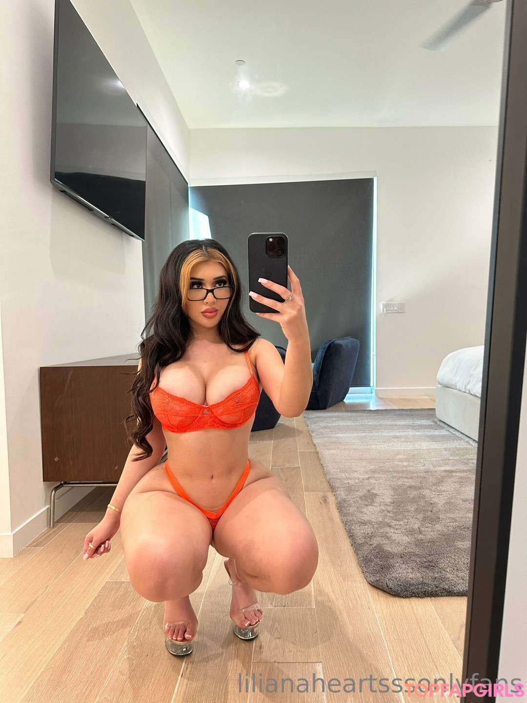 Nacktes geleaktes OnlyFans-Foto von Lilianaheartsss #1328