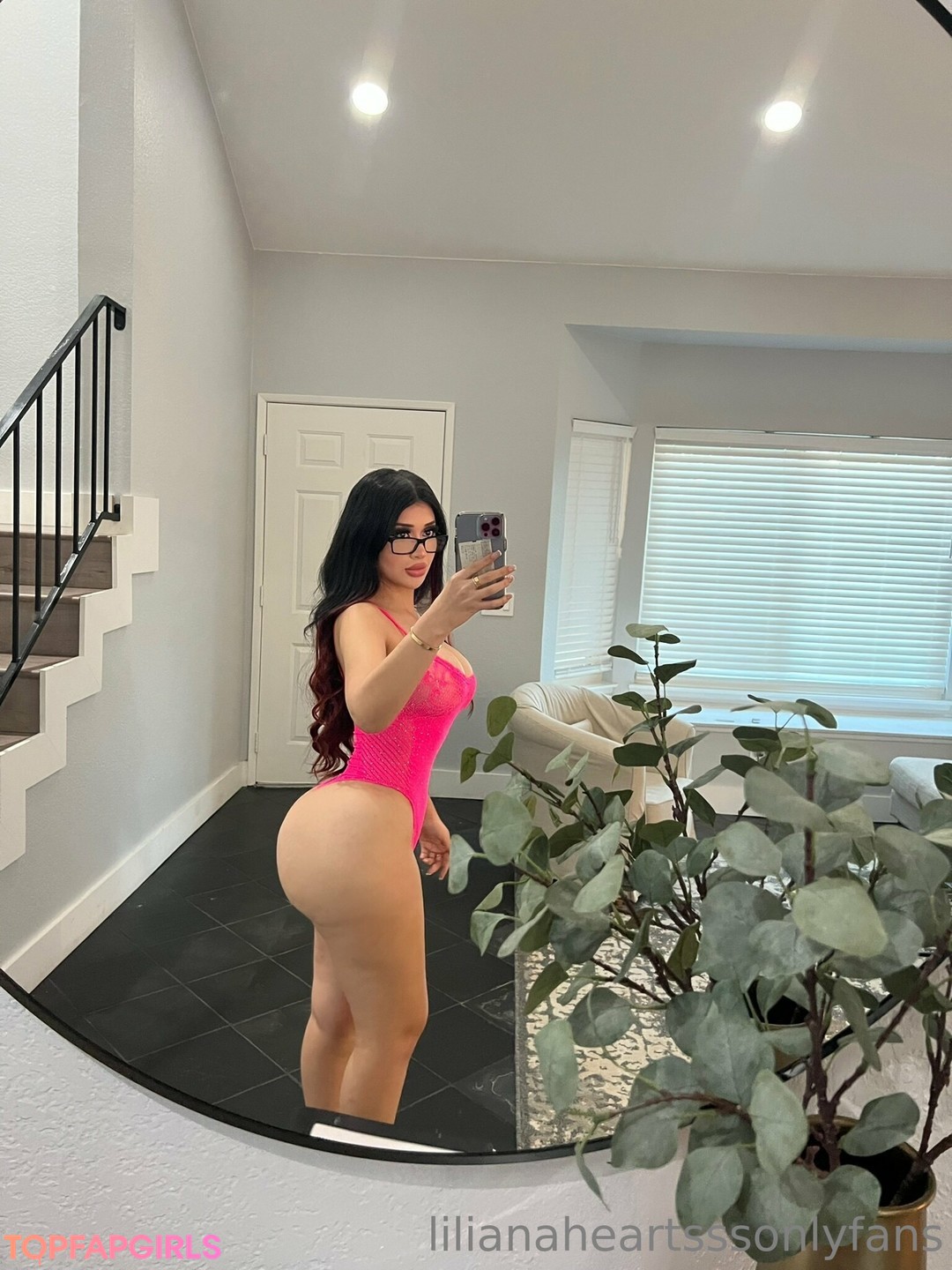 Nacktes geleaktes OnlyFans-Foto von Lilianaheartsss #379