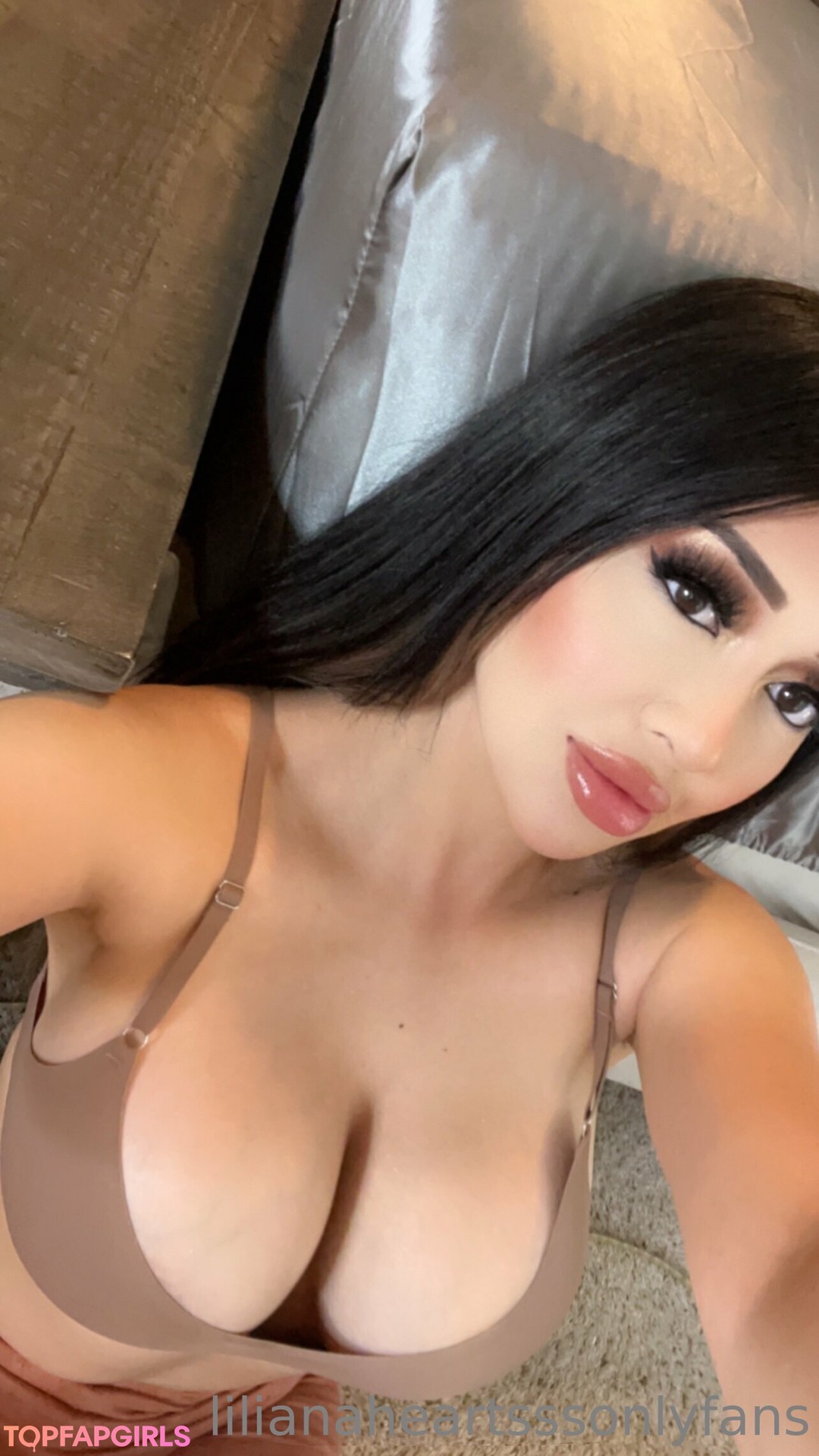 Nacktes geleaktes OnlyFans-Foto von Lilianaheartsss #444