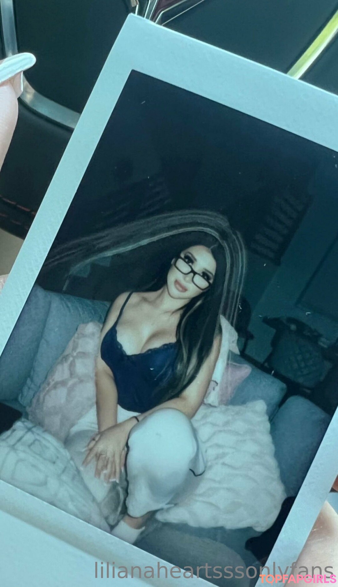 Nacktes geleaktes OnlyFans-Foto von Lilianaheartsss #480