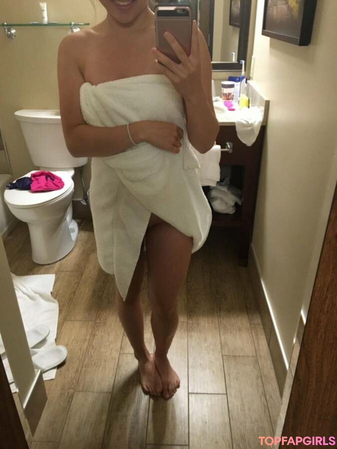 Nacktes geleaktes OnlyFans-Foto von Ari #509