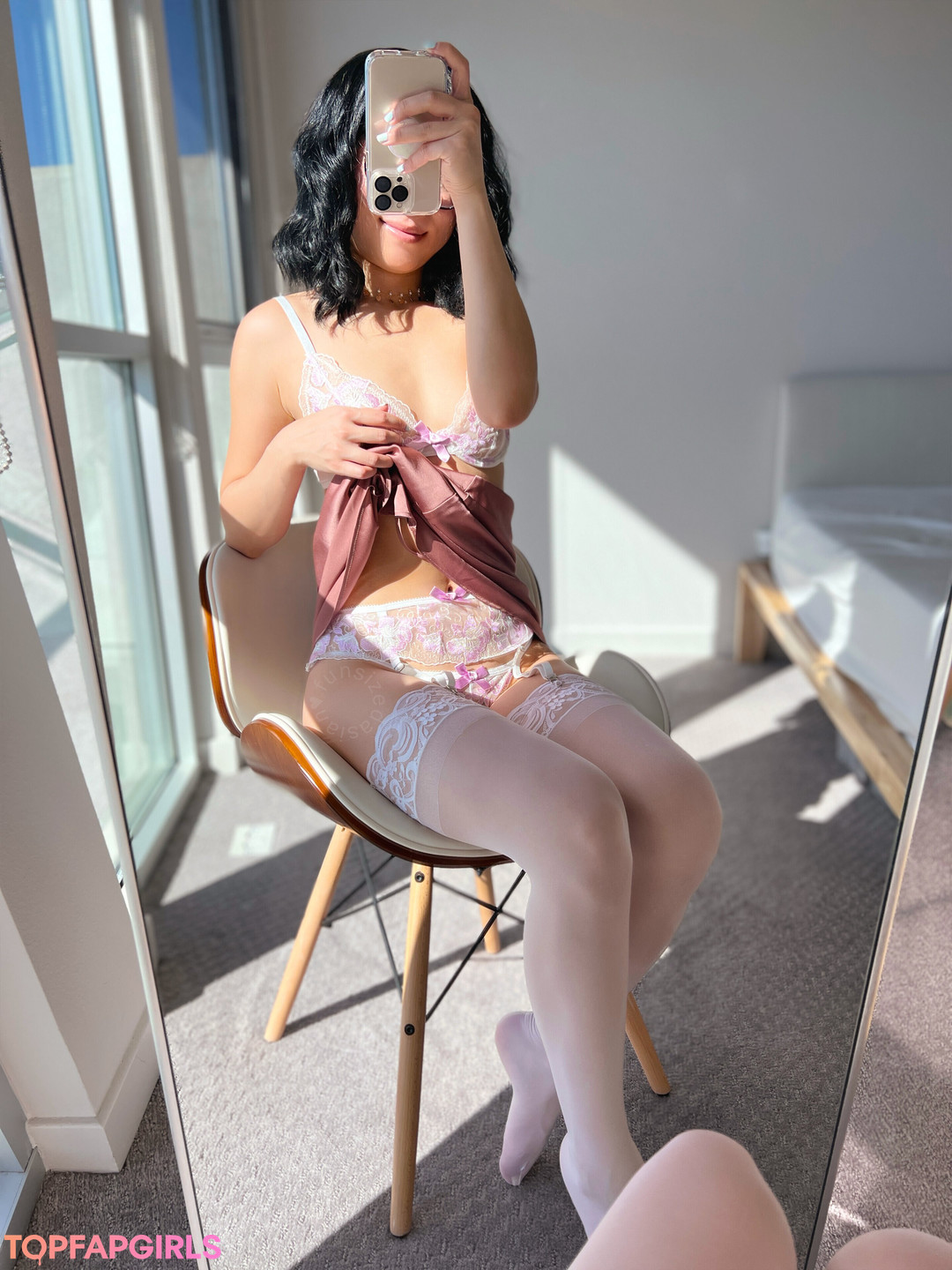Nacktes geleaktes OnlyFans-Foto von Ari #578