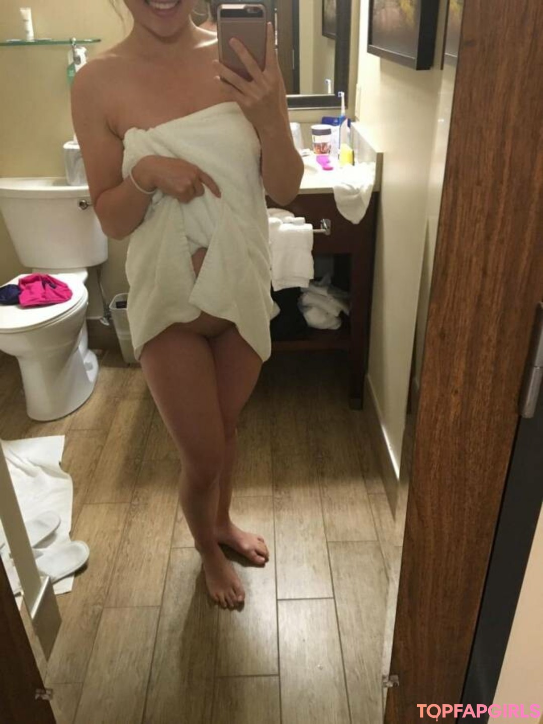 Nacktes geleaktes OnlyFans-Foto von Ari #277