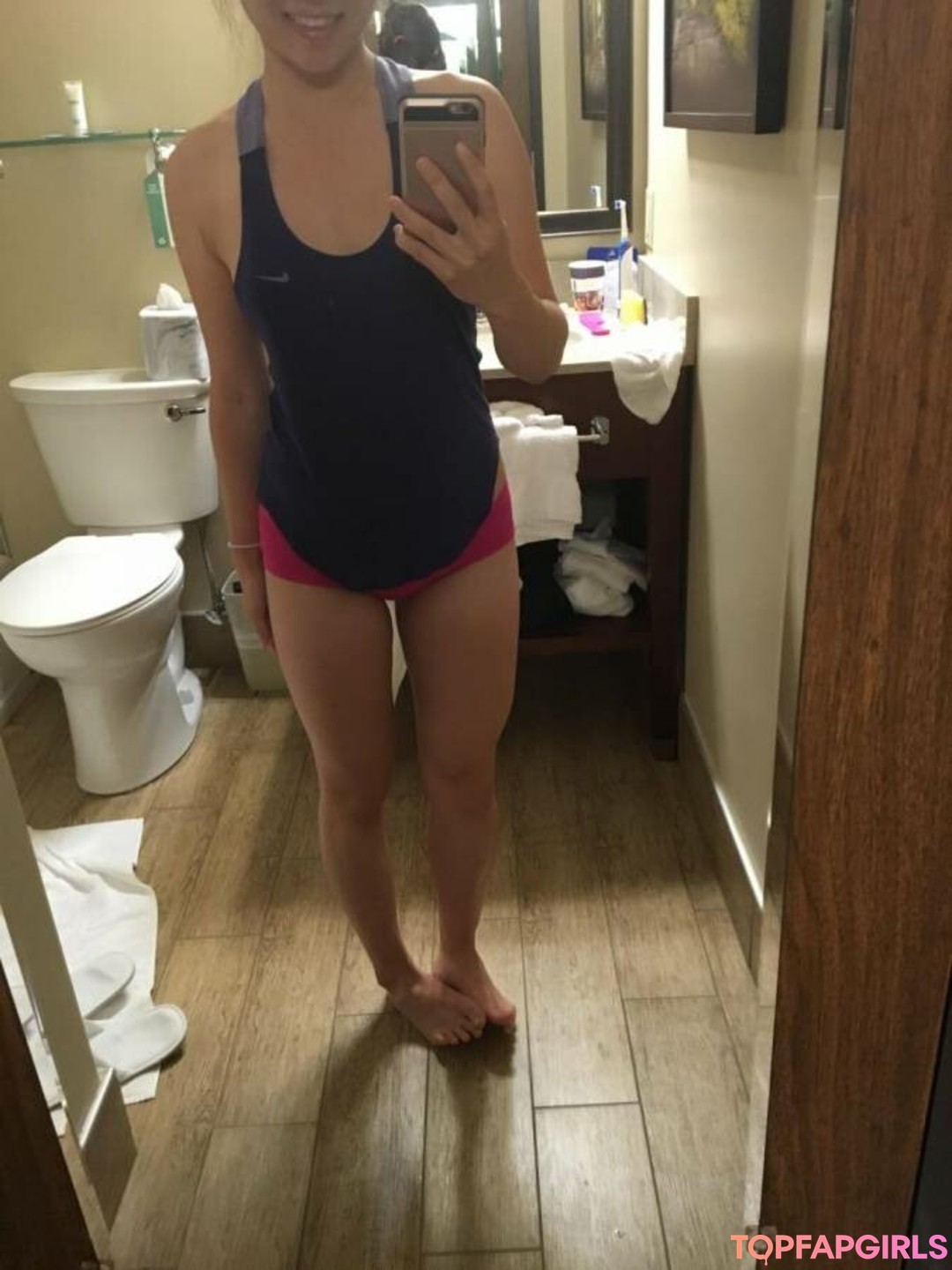 Nacktes geleaktes OnlyFans-Foto von Ari #305