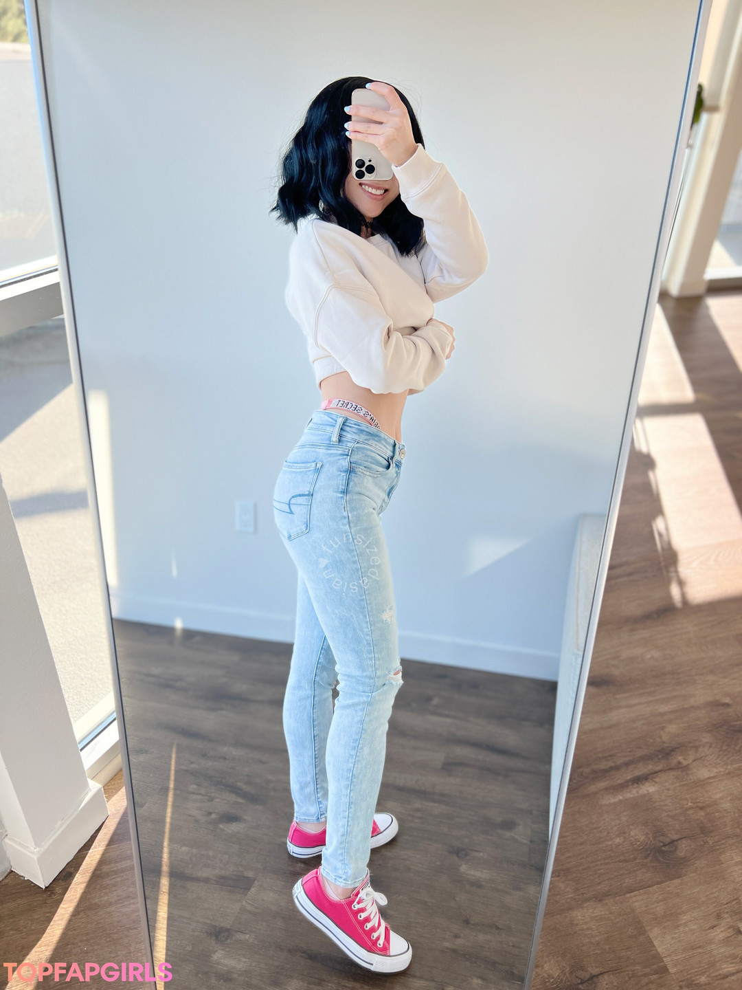 Nacktes geleaktes OnlyFans-Foto von Ari #320