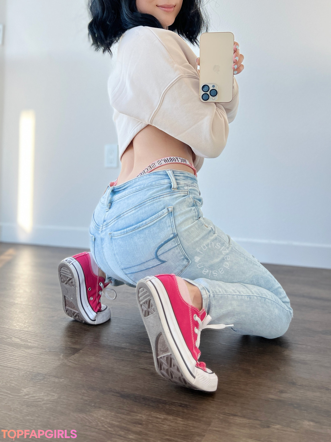 Nacktes geleaktes OnlyFans-Foto von Ari #324