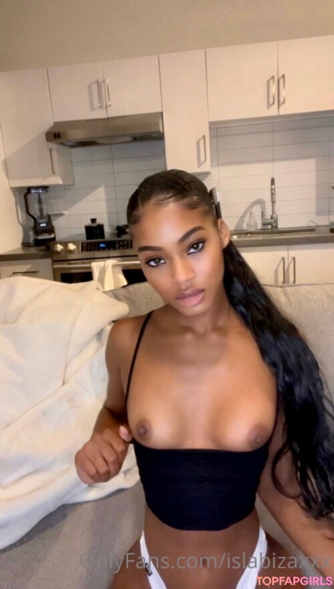 Nacktes geleaktes OnlyFans-Foto von Isla Biza #21