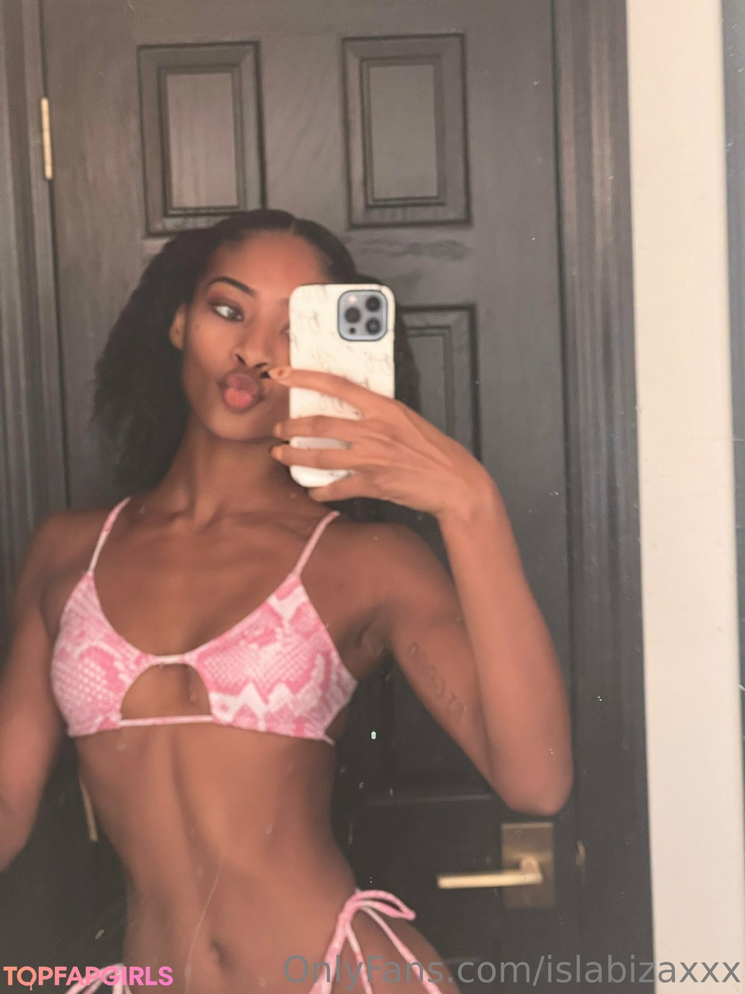 Nacktes geleaktes OnlyFans-Foto von Isla Biza #399