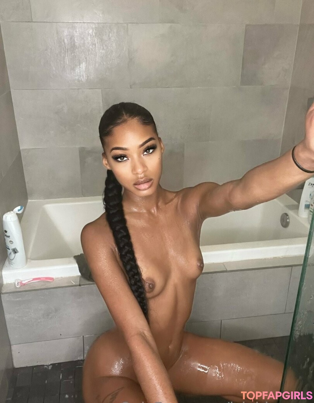 Nacktes geleaktes OnlyFans-Foto von Isla Biza #667