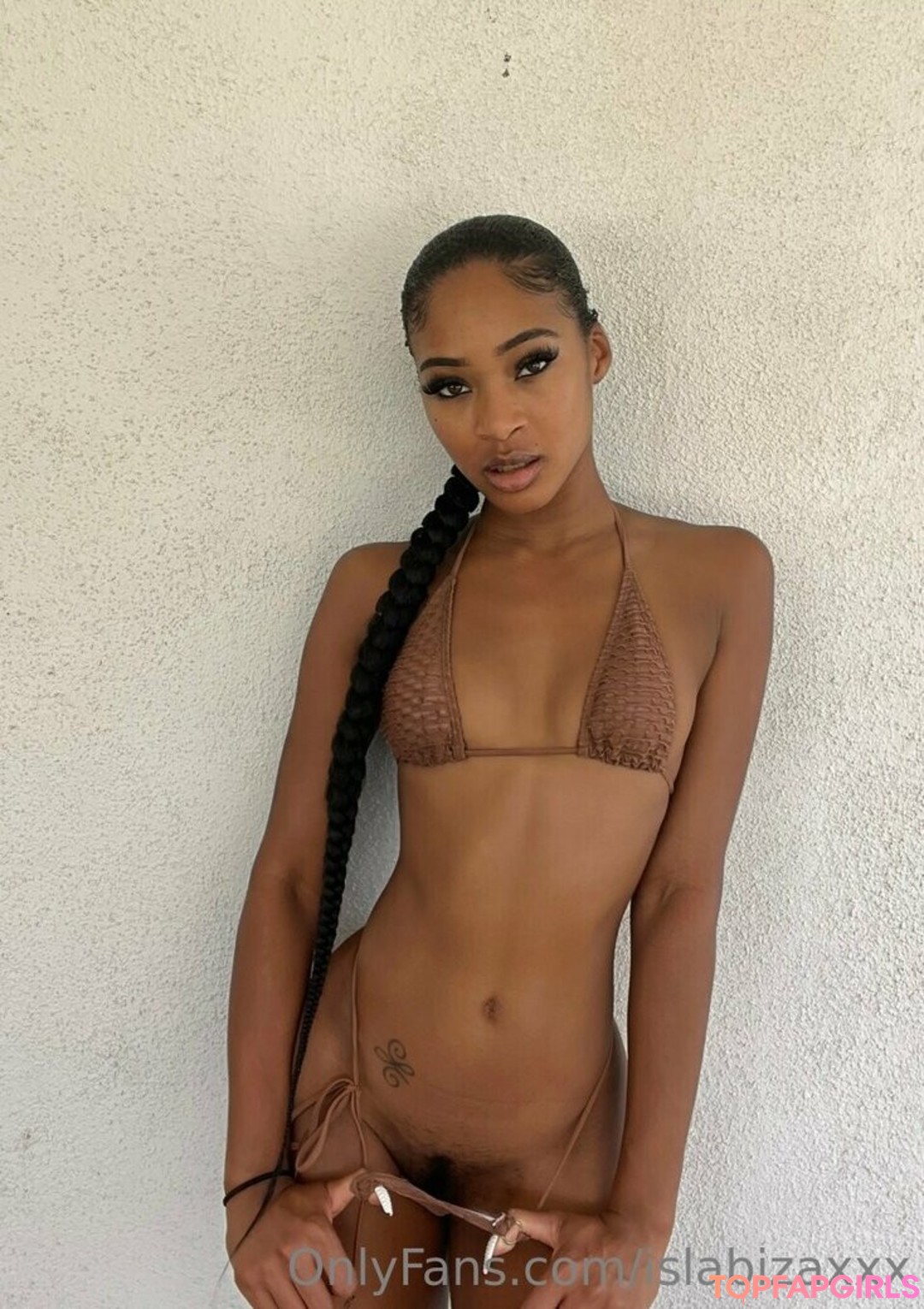 Nacktes geleaktes OnlyFans-Foto von Isla Biza #892