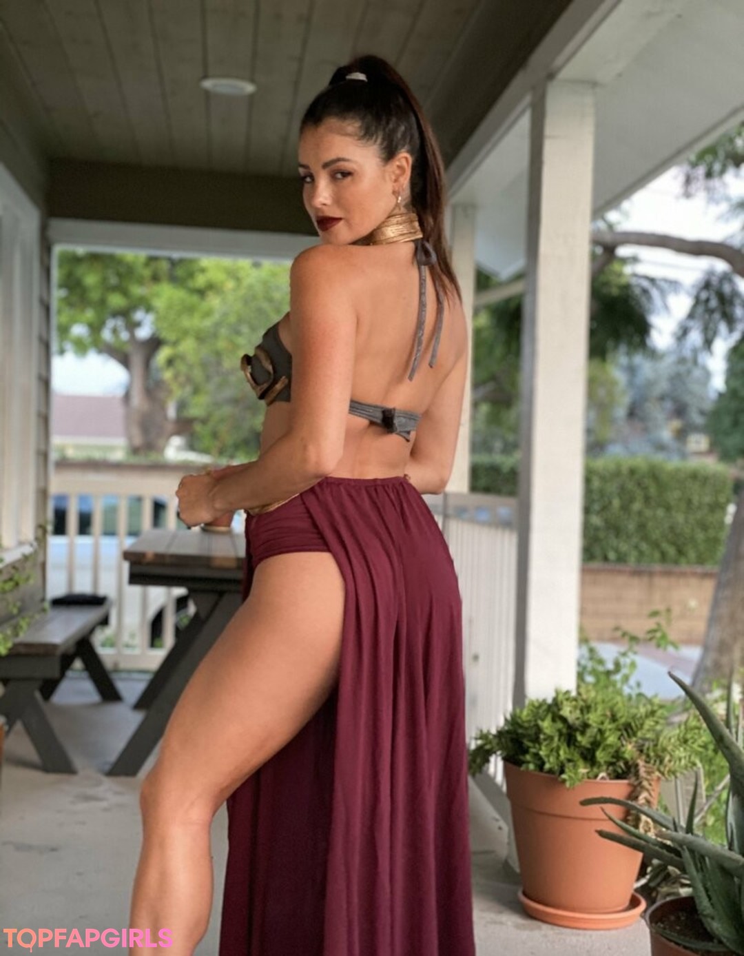 Nacktes geleaktes OnlyFans-Foto von Kayla #214