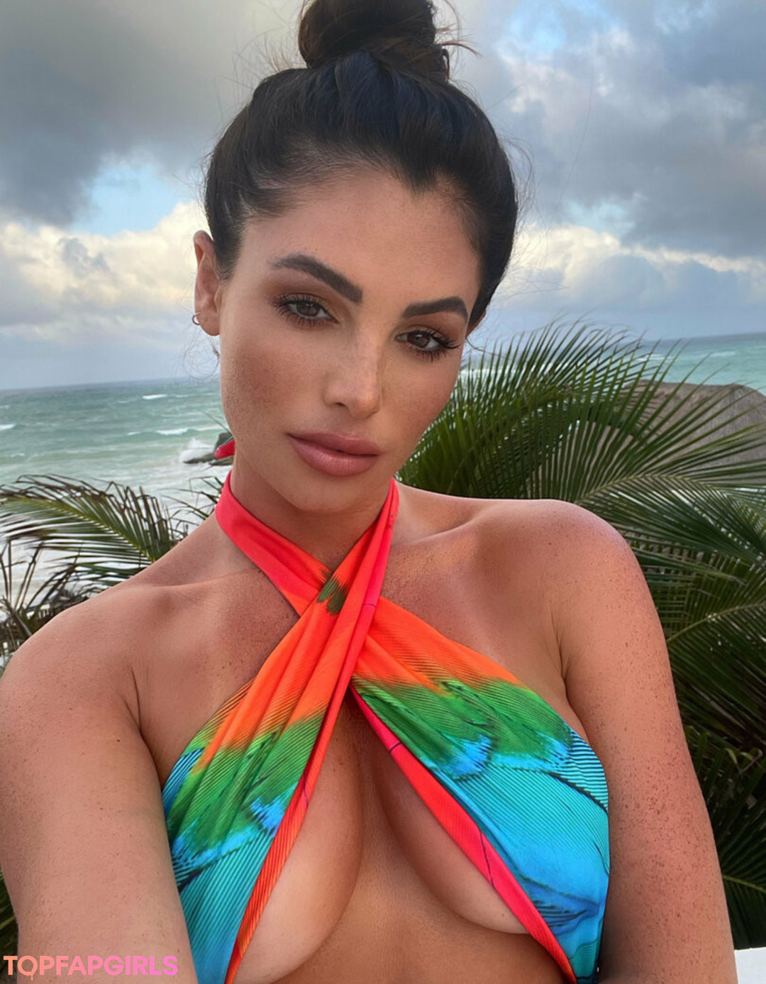 Nacktes geleaktes OnlyFans-Foto von Kayla #254